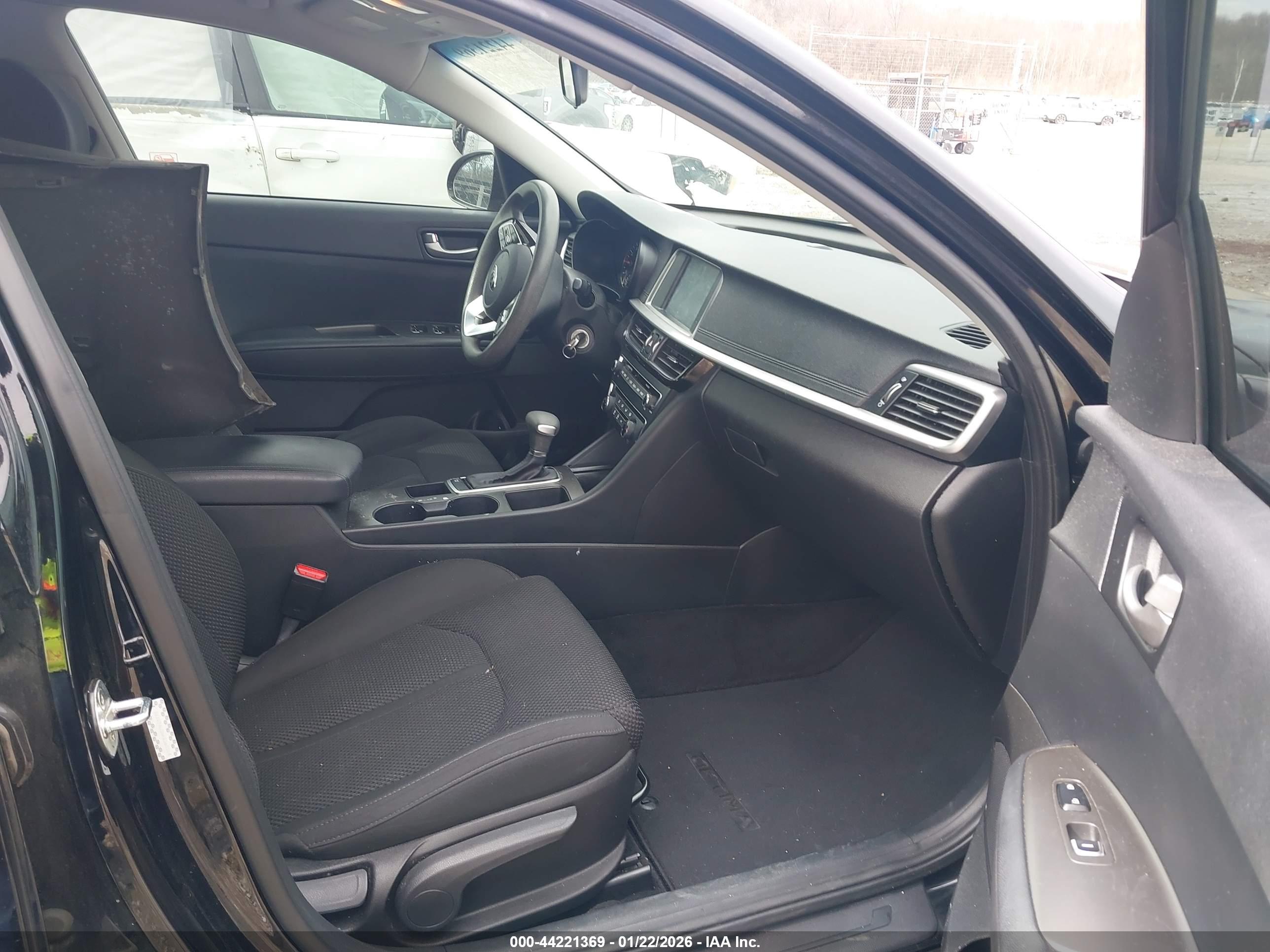 KIA OPTIMA image 5