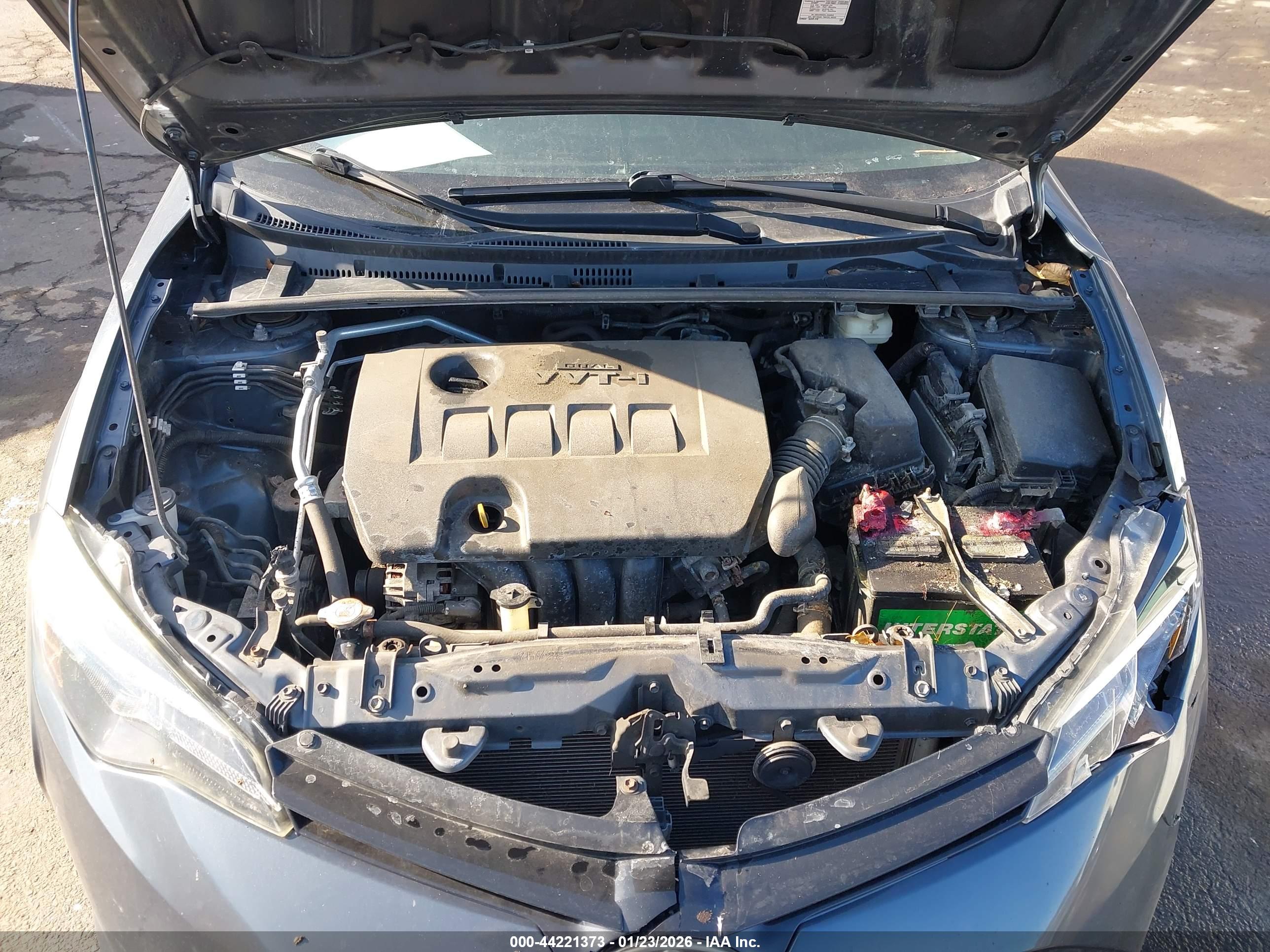 TOYOTA COROLLA image 10
