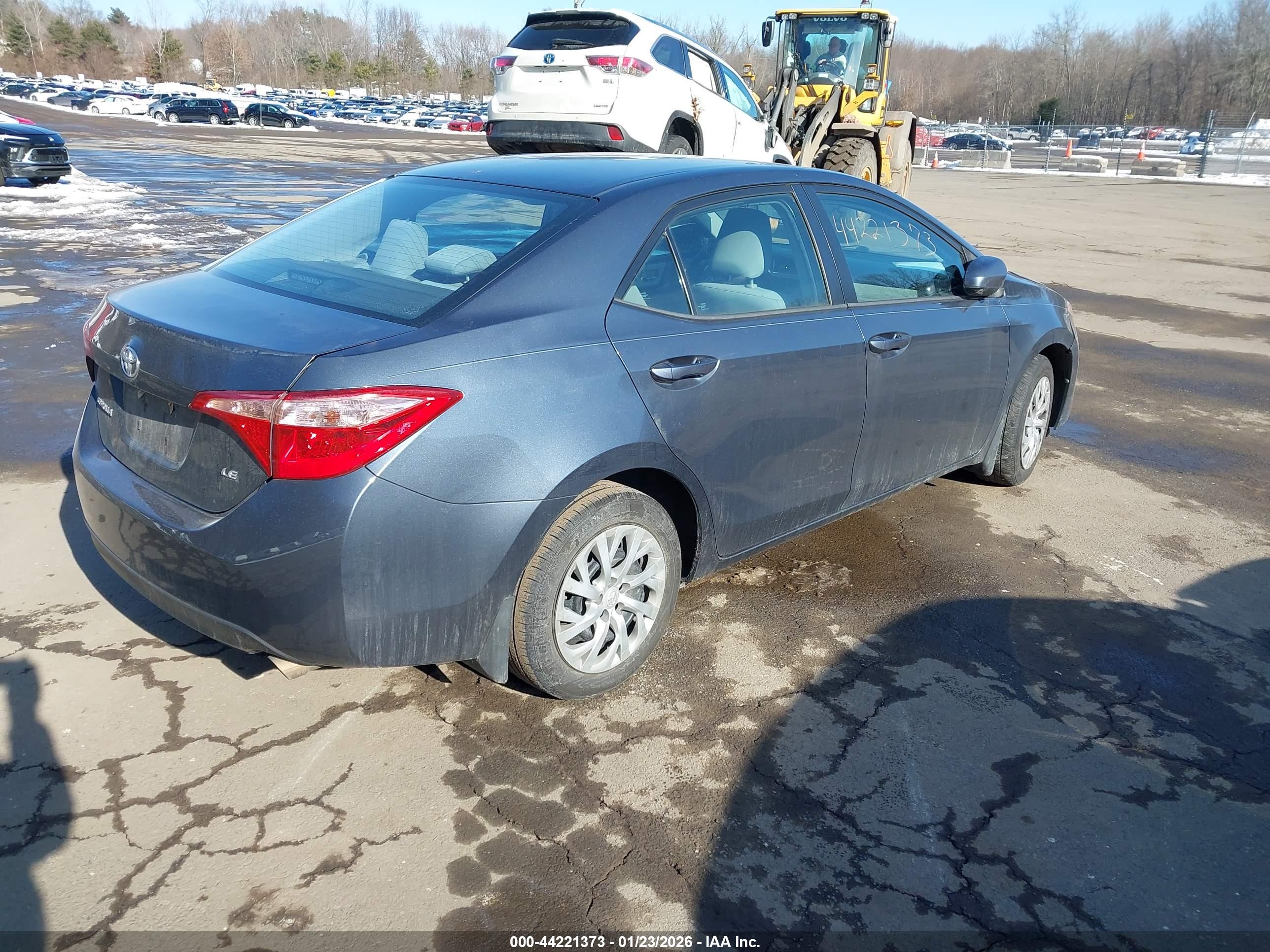 TOYOTA COROLLA image 4