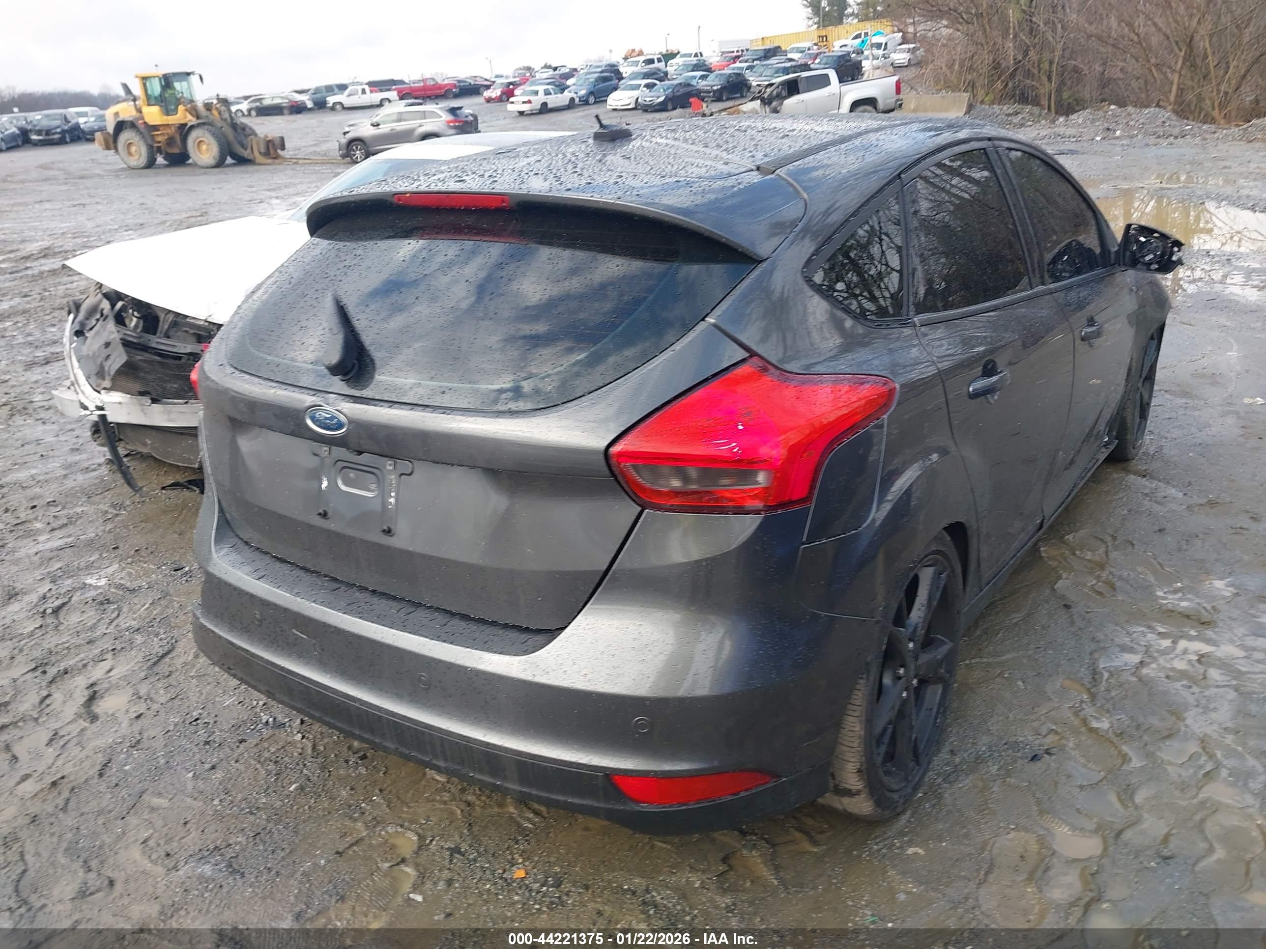 FORD FOCUS image 4