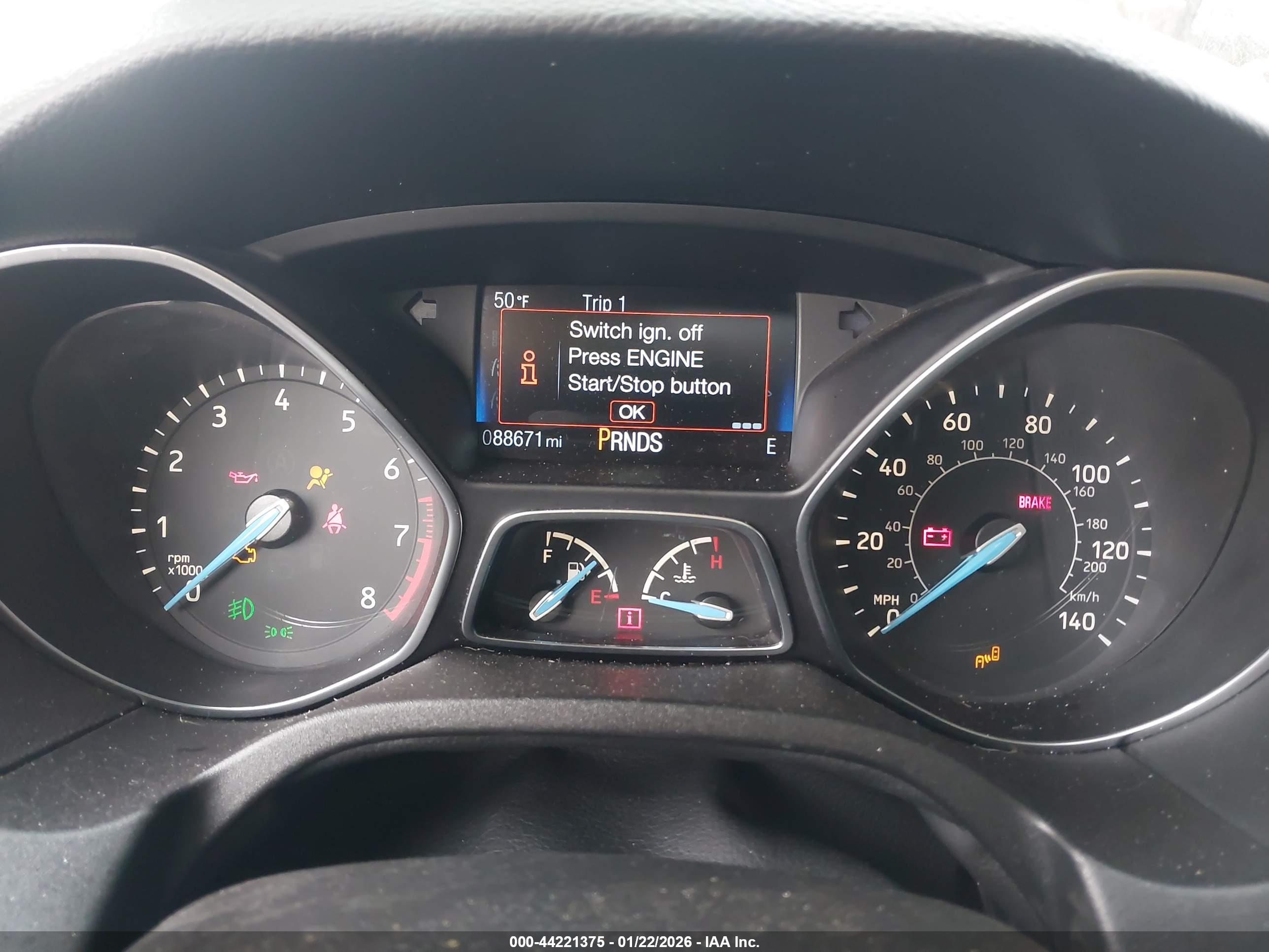 FORD FOCUS image 7