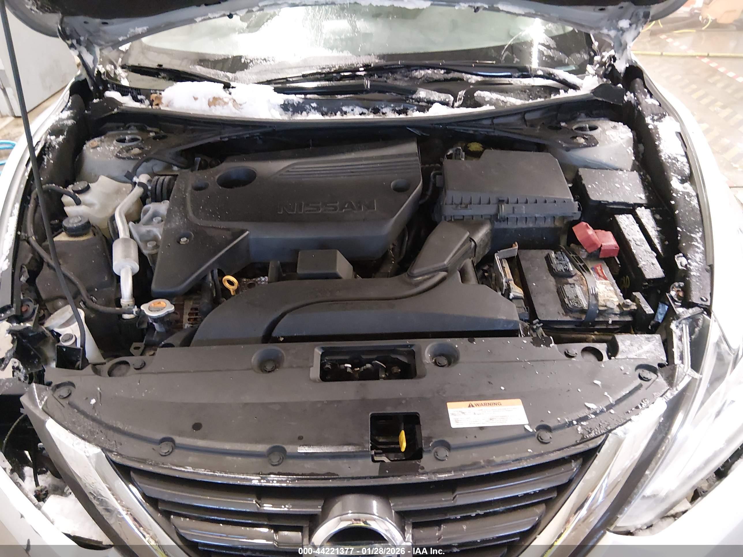 NISSAN ALTIMA image 10