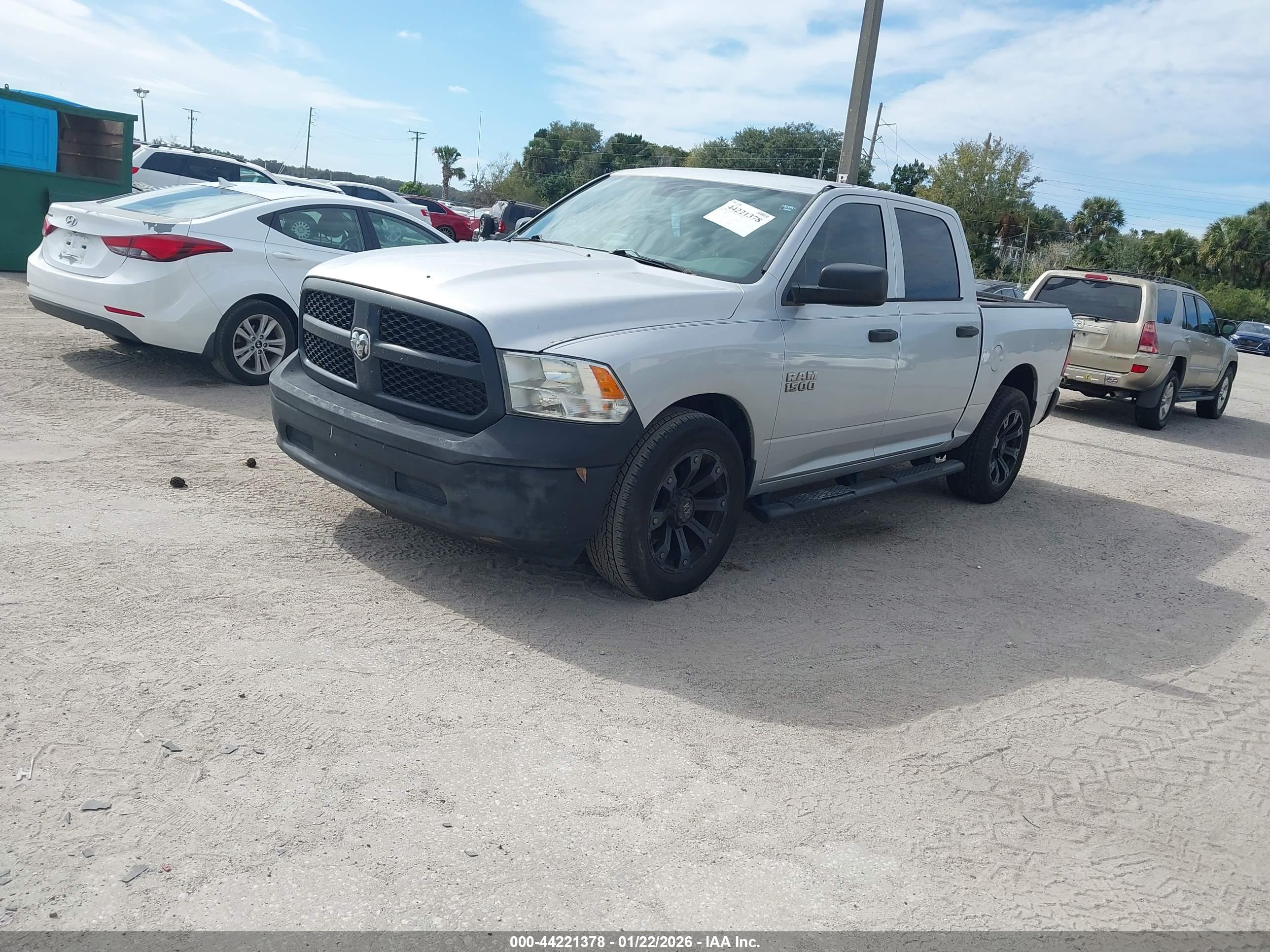 RAM 1500 image 2
