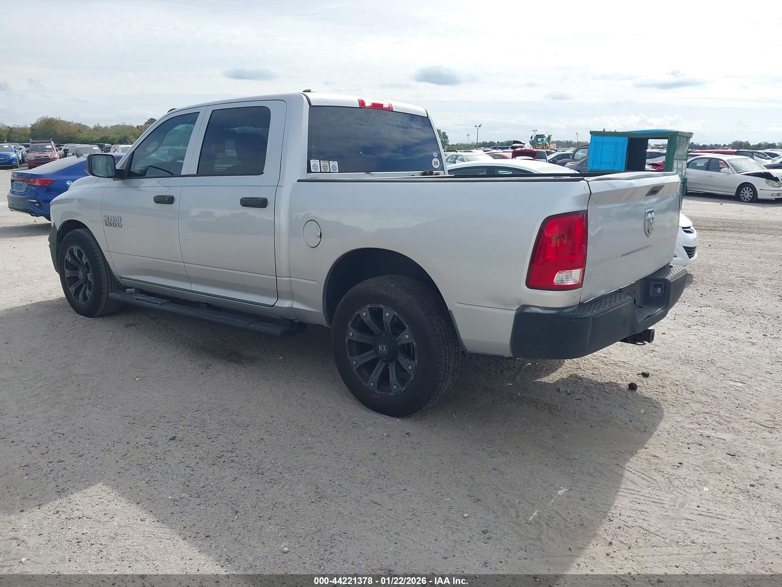 RAM 1500 image 3