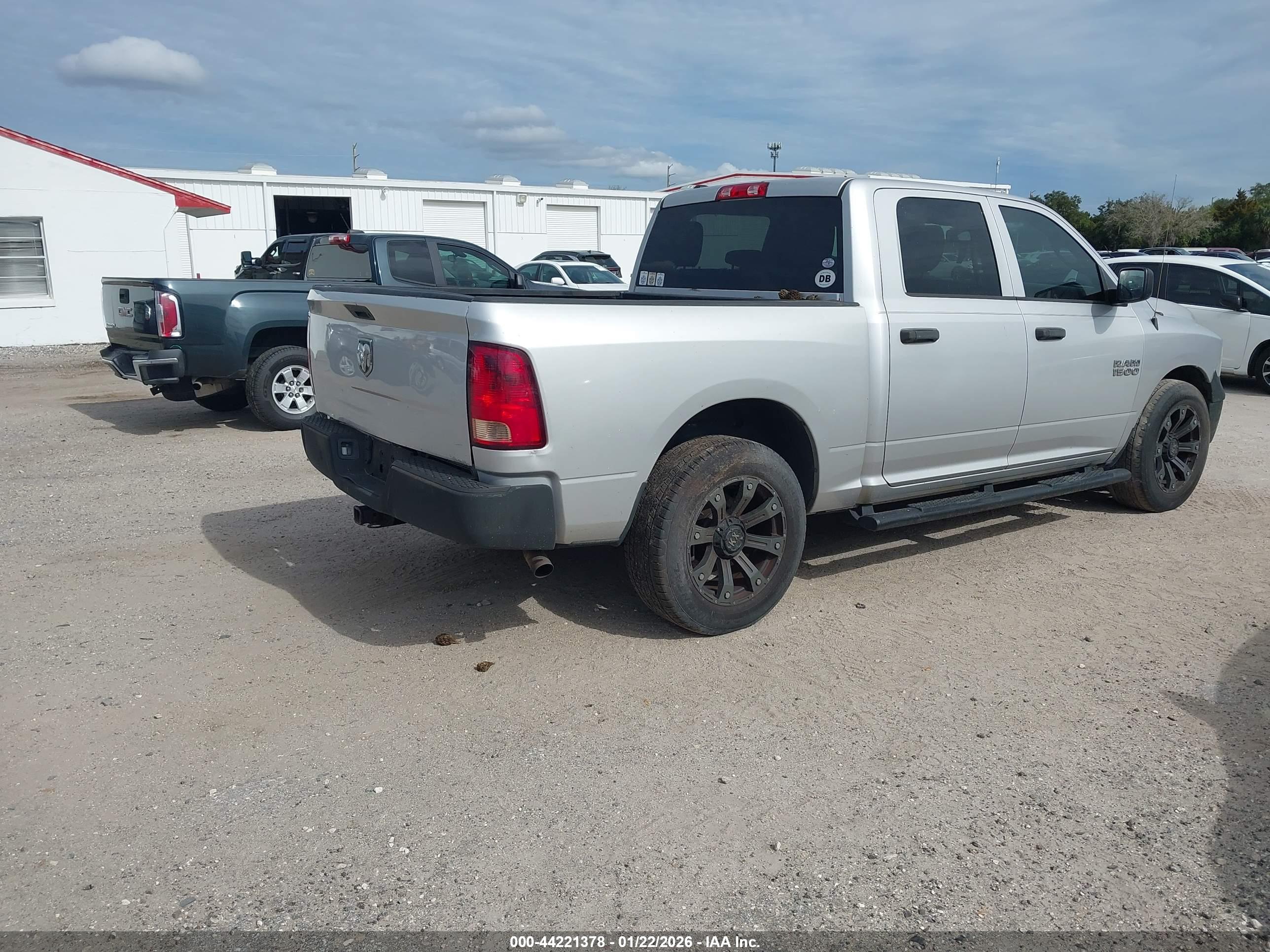 RAM 1500 image 4