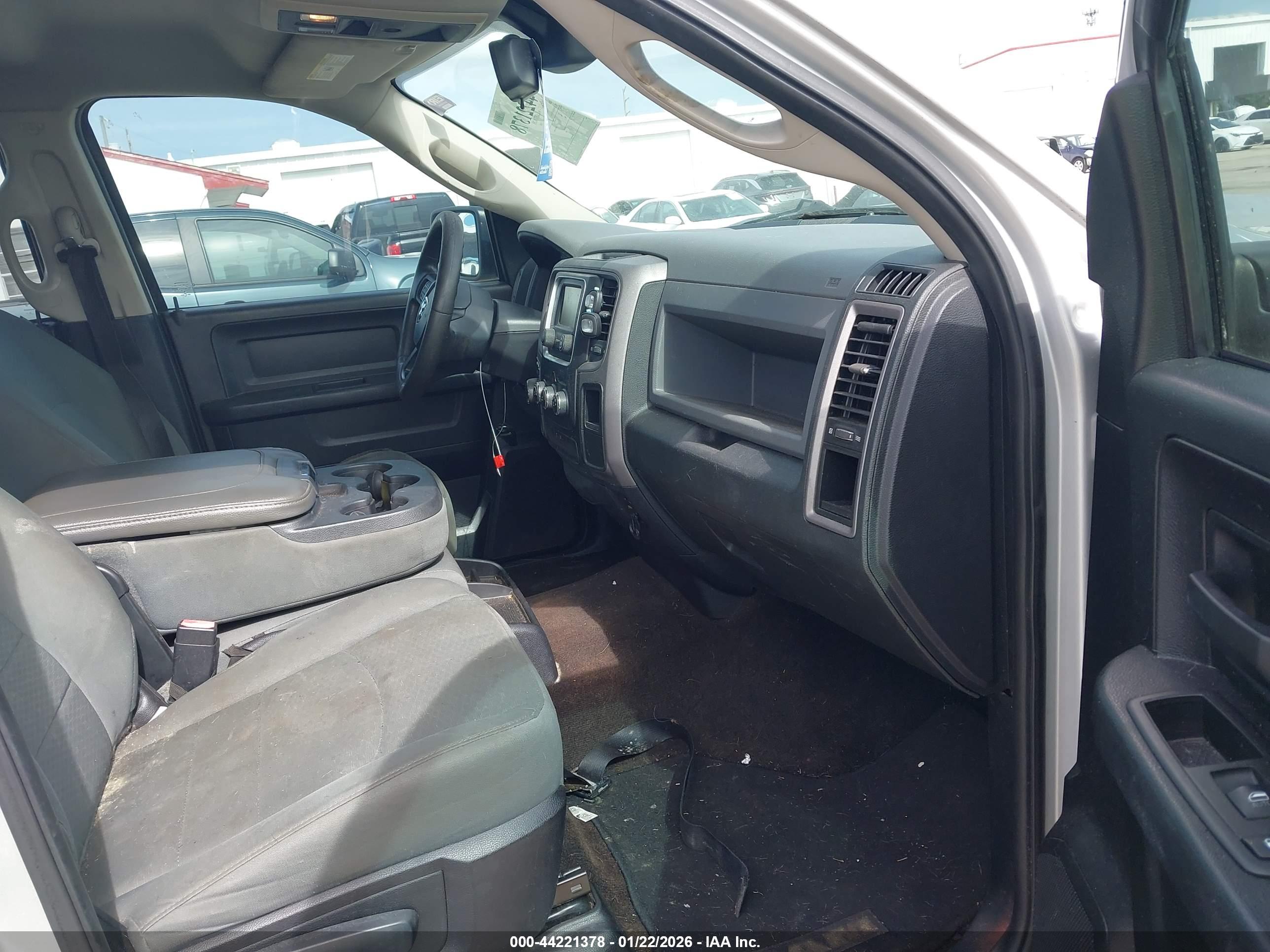 RAM 1500 image 5