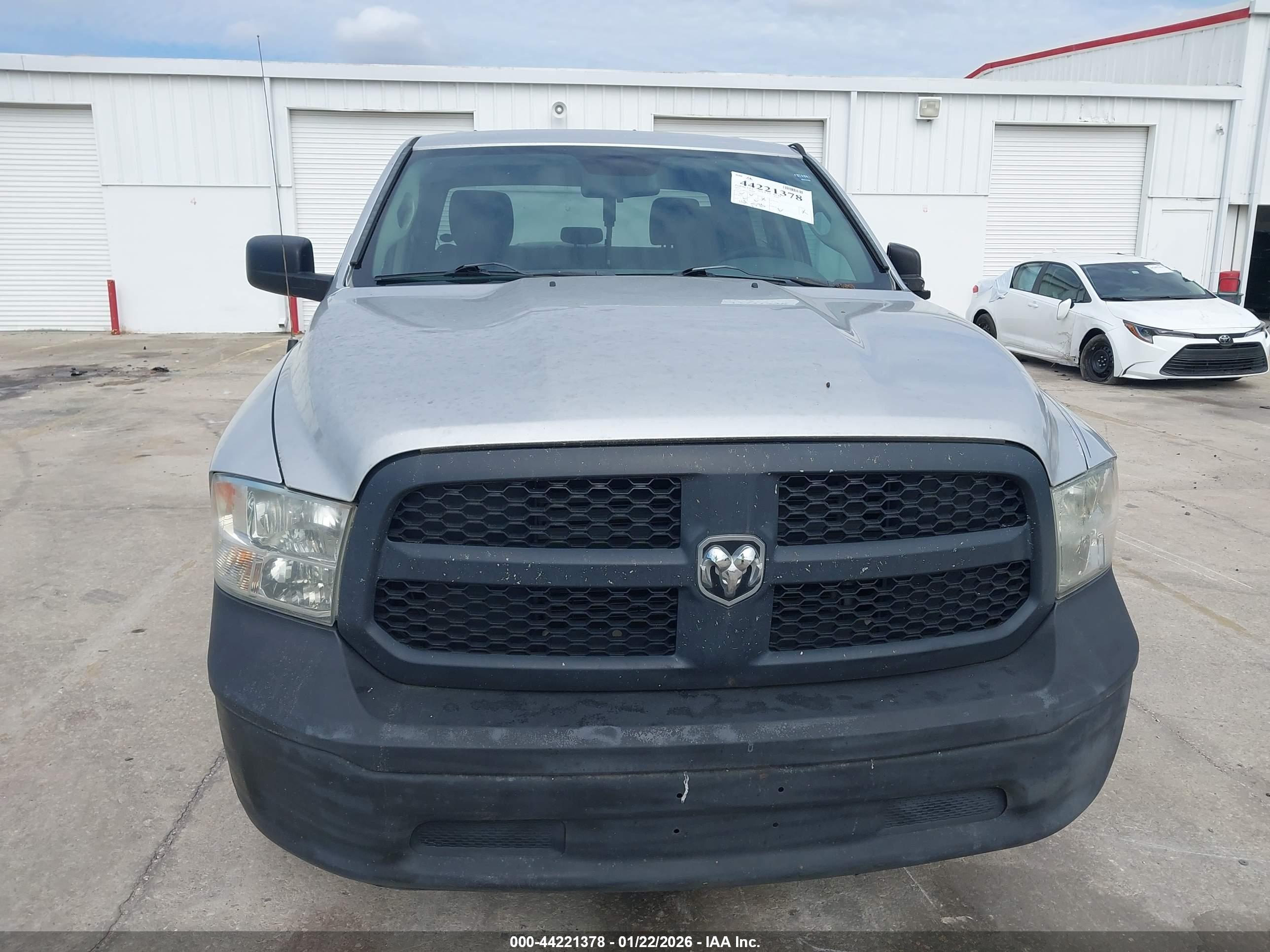 RAM 1500 image 6