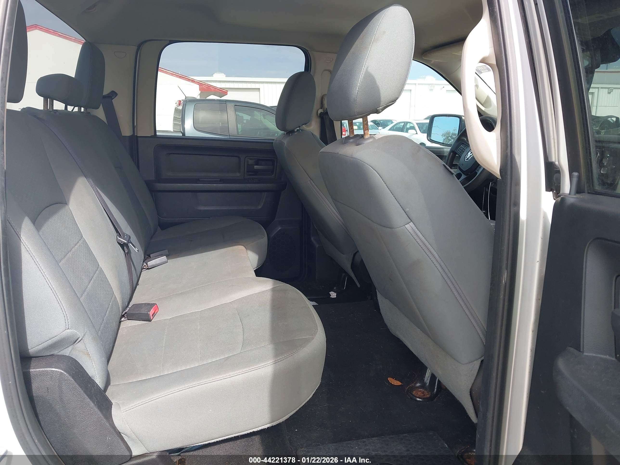 RAM 1500 image 8