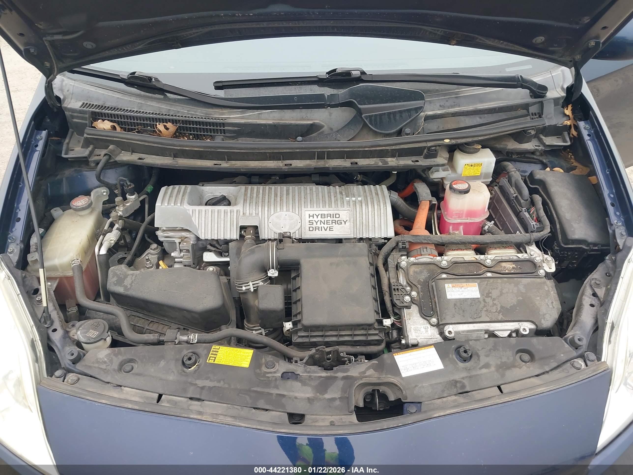 TOYOTA PRIUS image 10