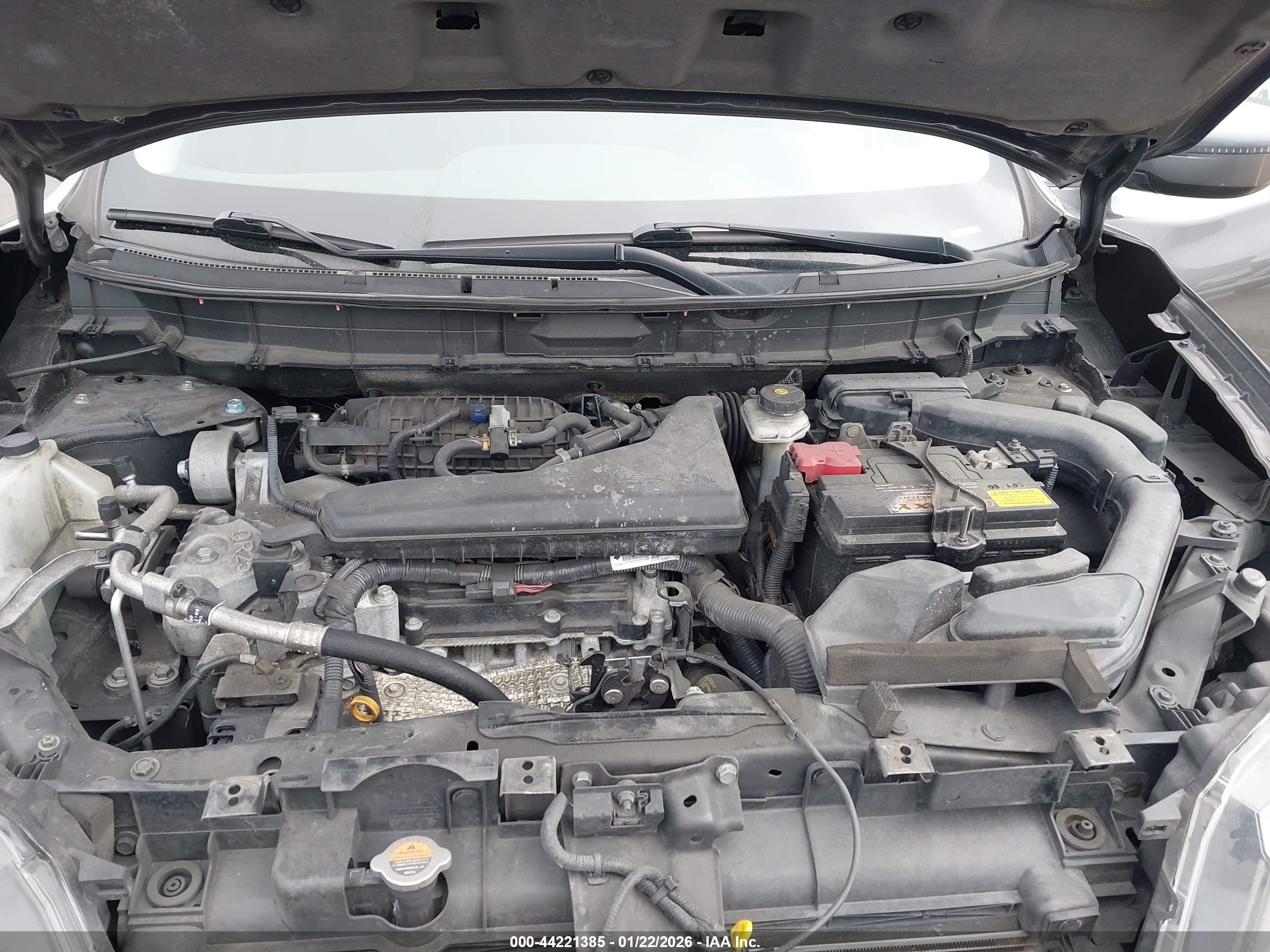 NISSAN ROGUE image 10