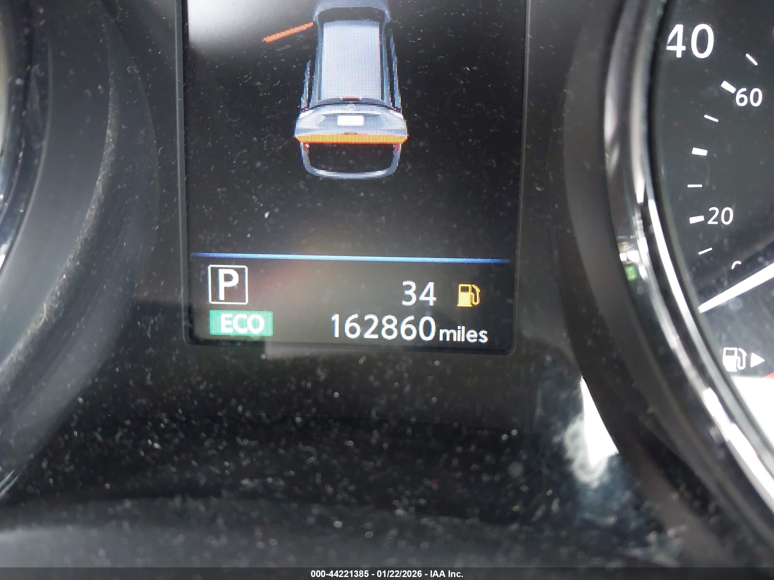 NISSAN ROGUE image 7