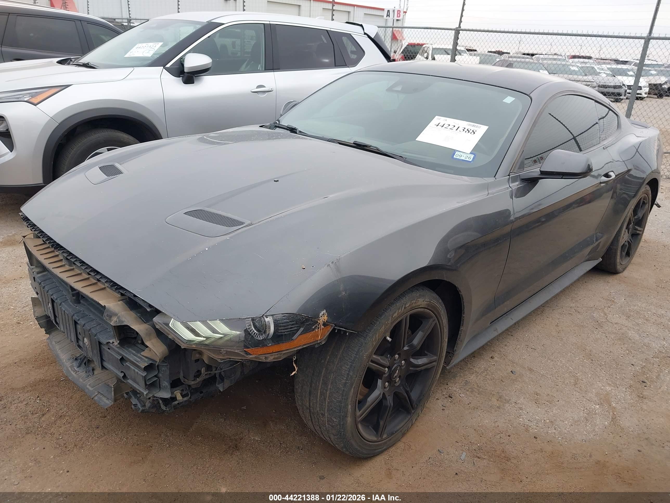 FORD MUSTANG image 2