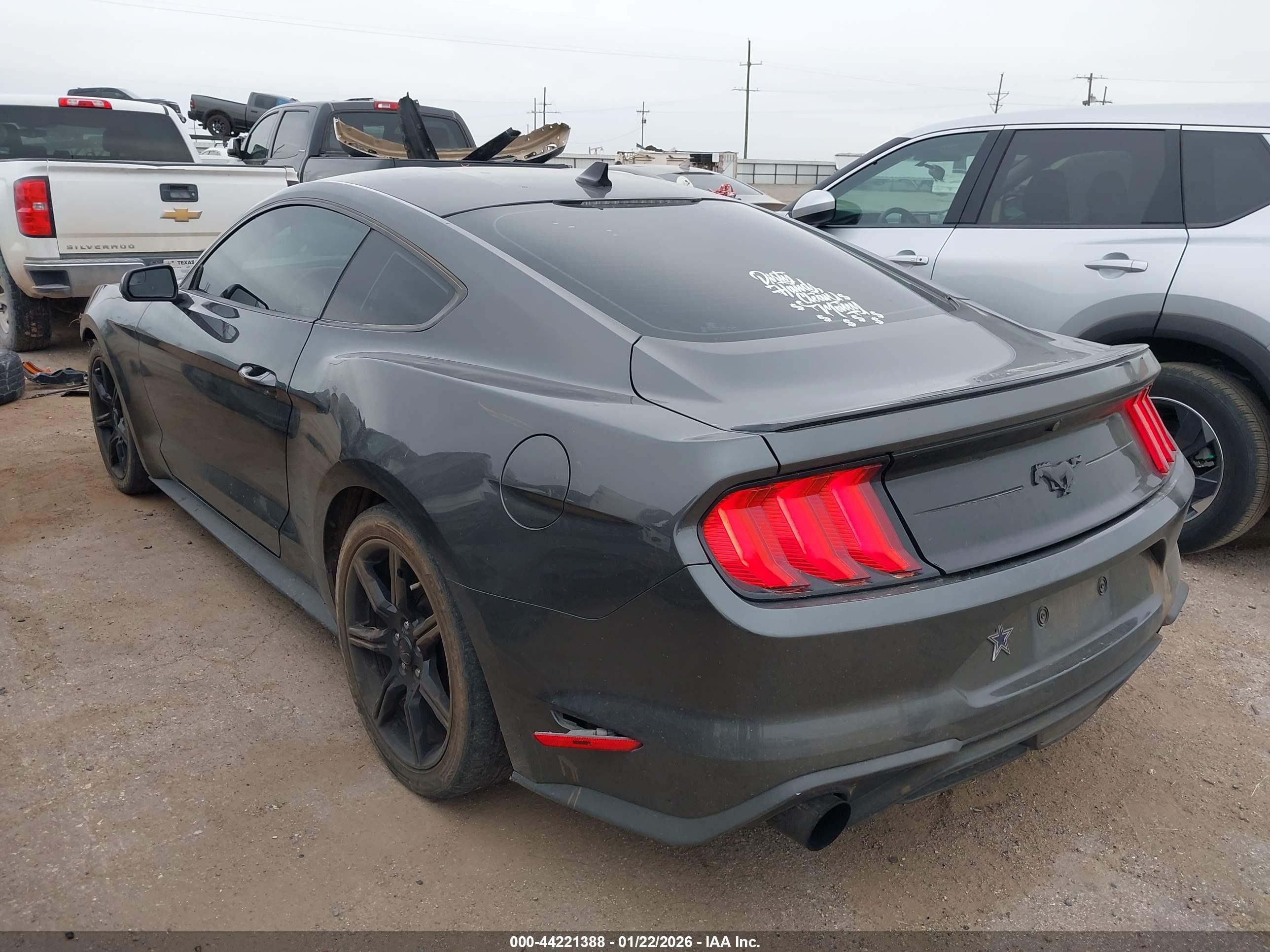 FORD MUSTANG image 3