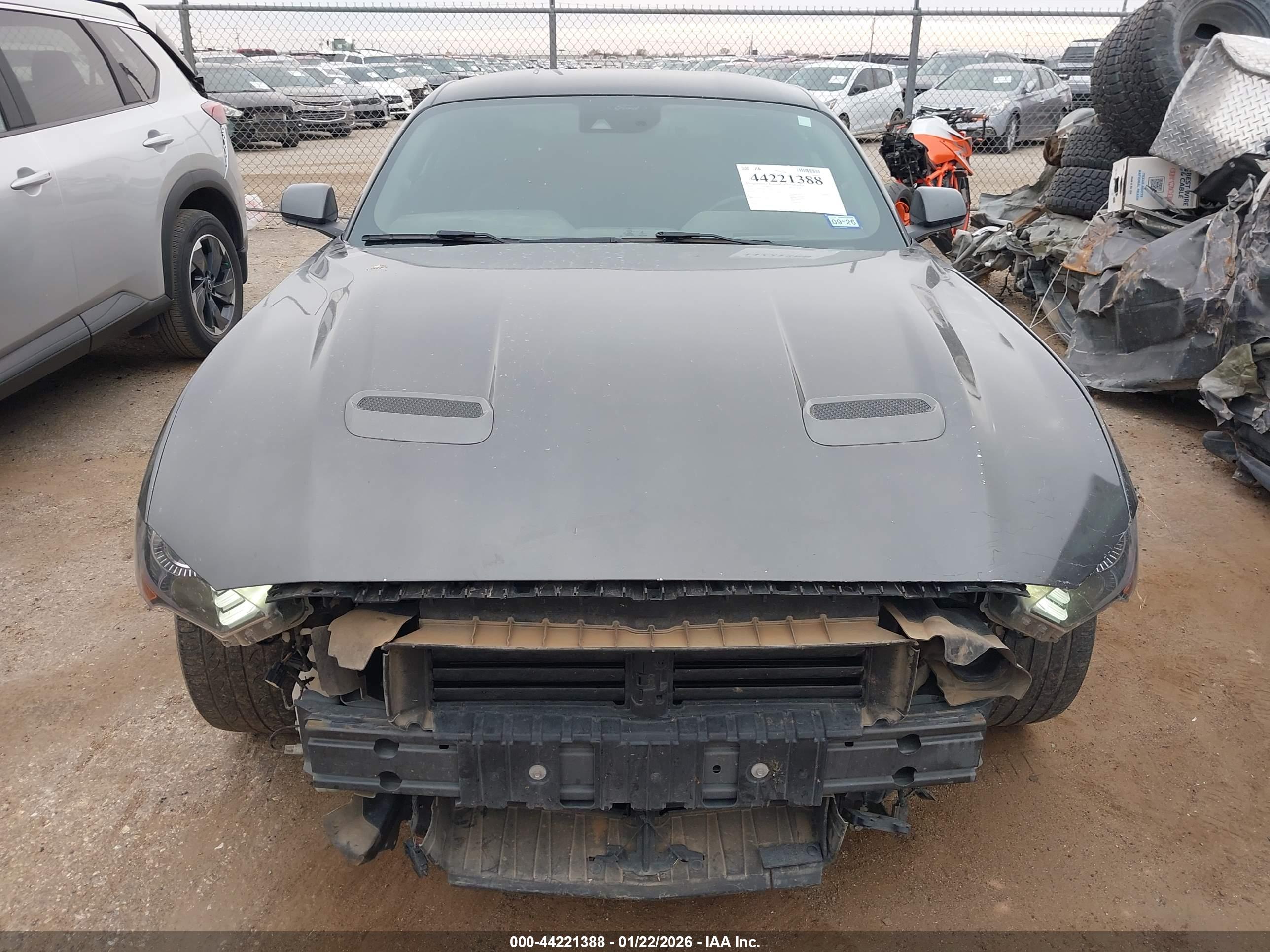 FORD MUSTANG image 6