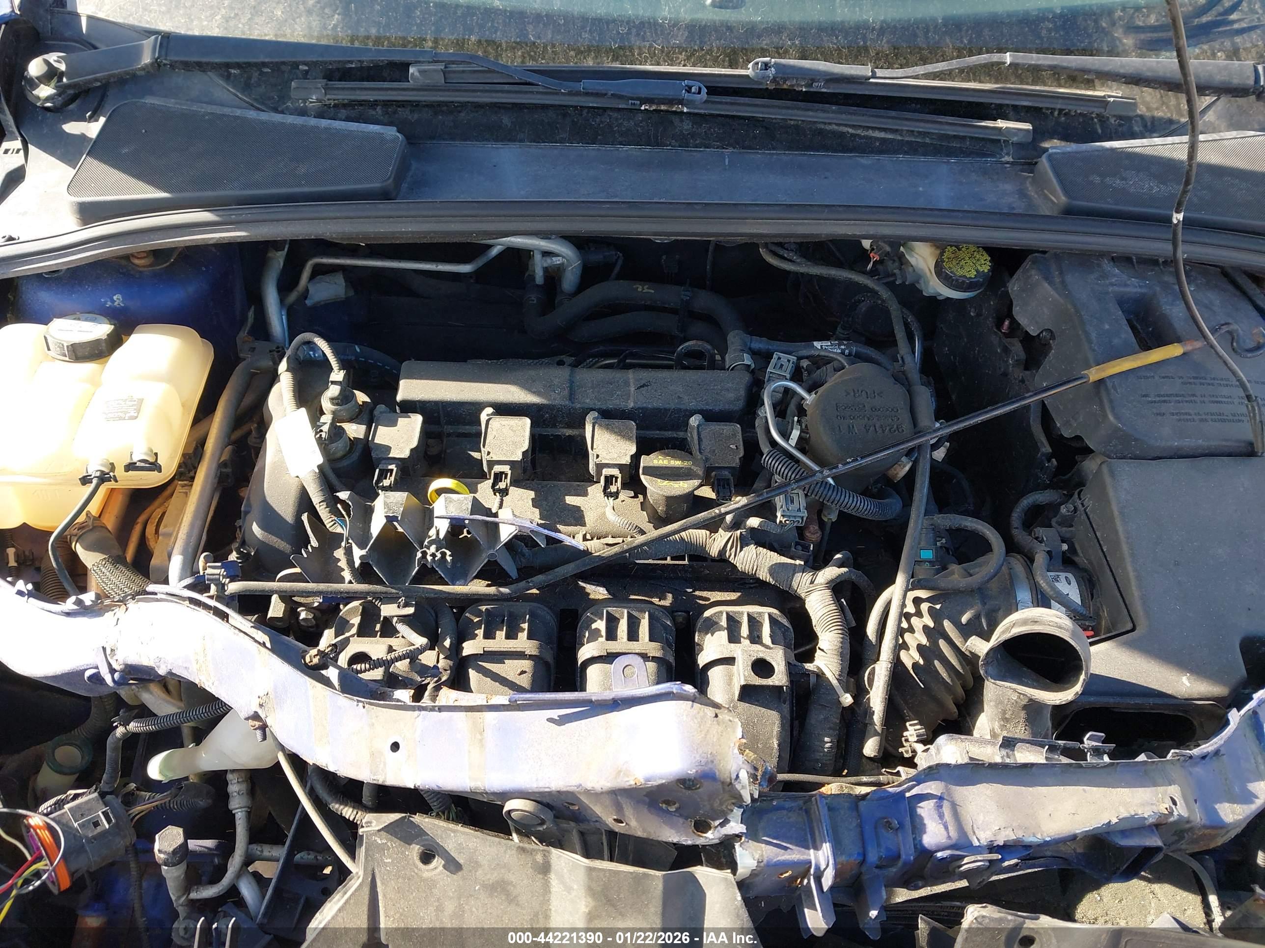FORD FOCUS image 10