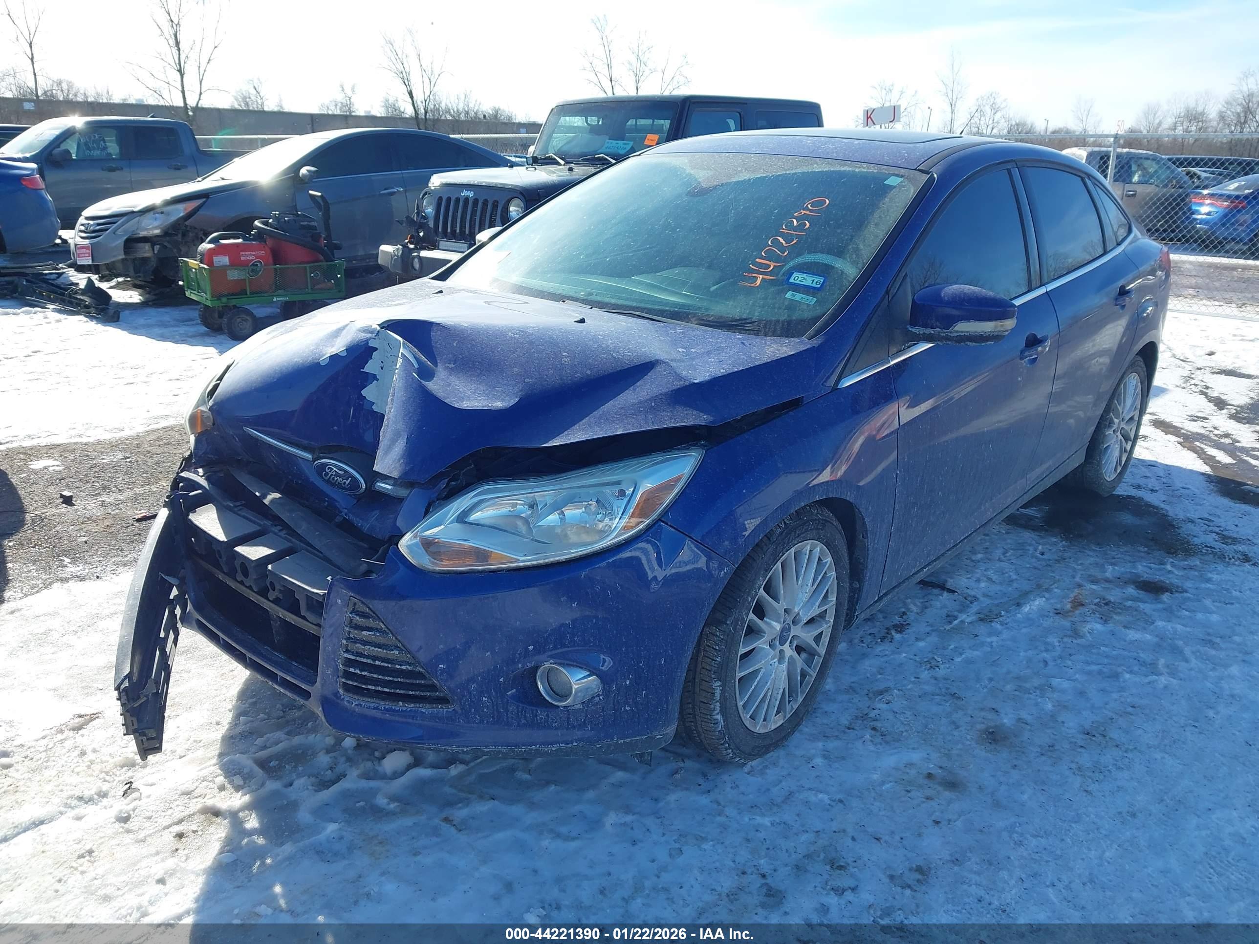 FORD FOCUS image 2