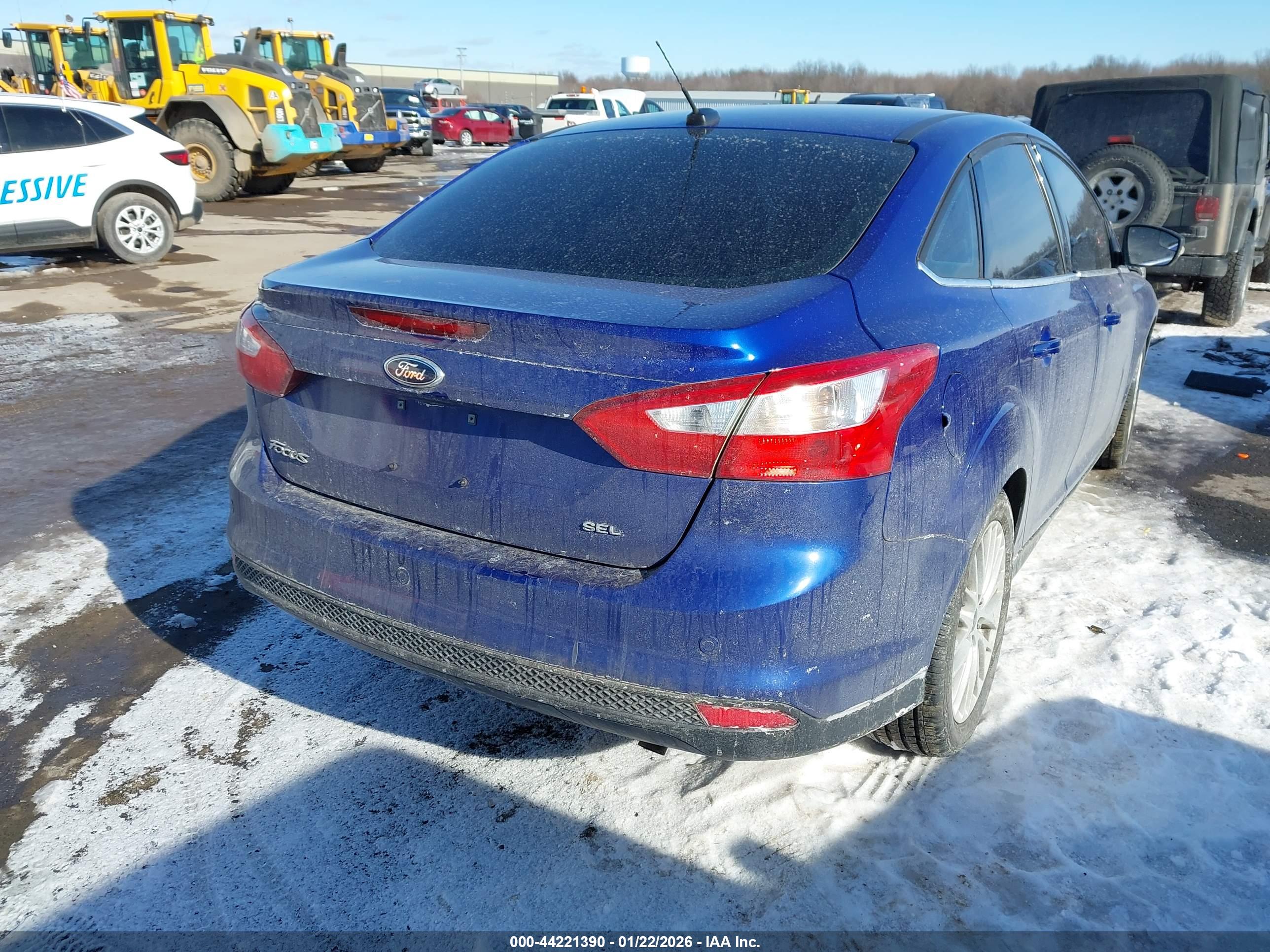 FORD FOCUS image 4
