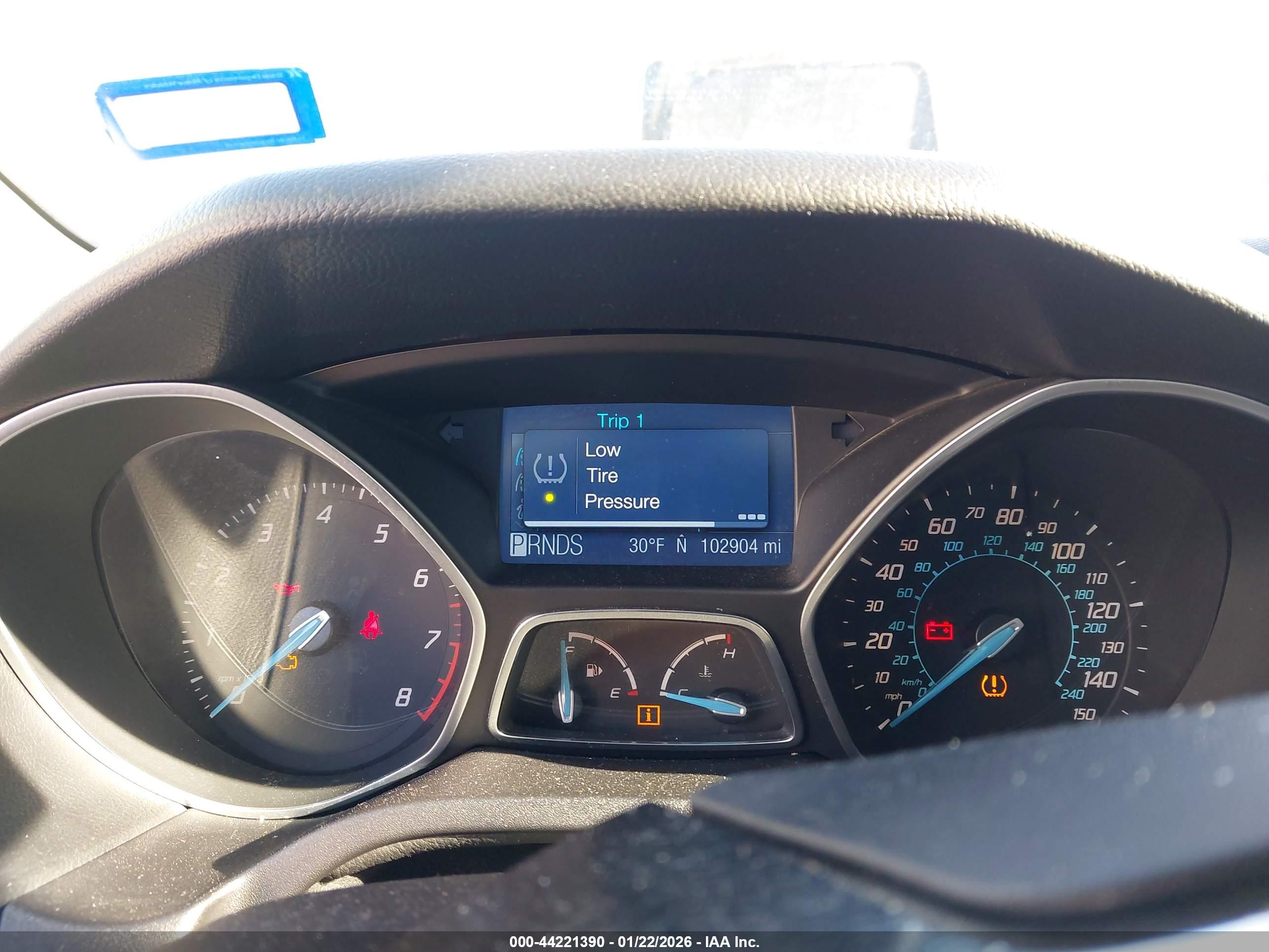 FORD FOCUS image 7