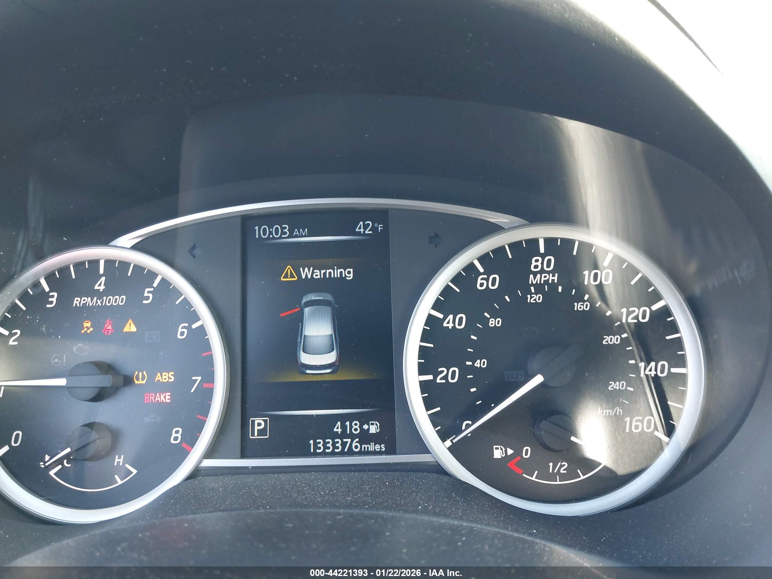NISSAN SENTRA image 7