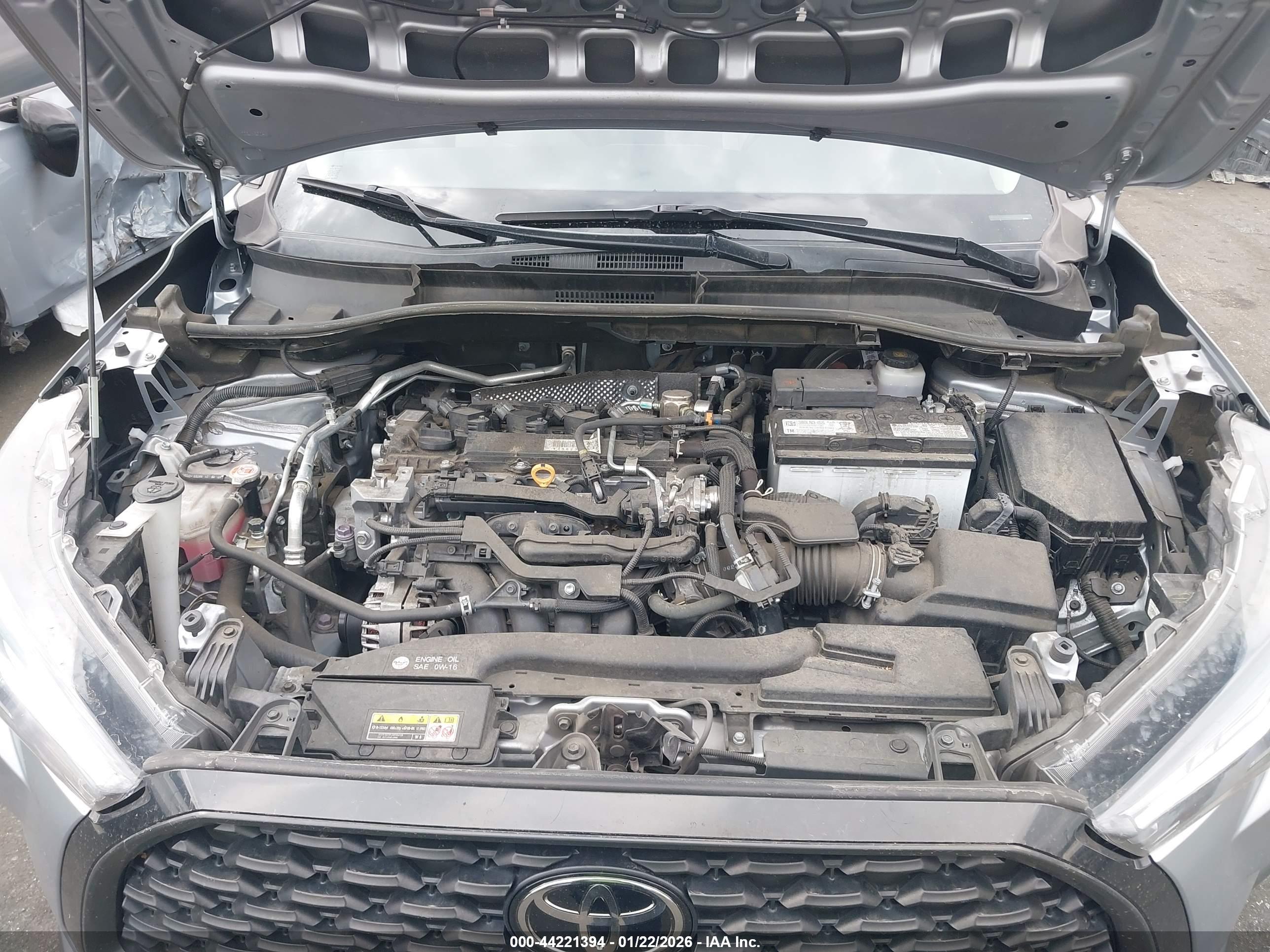 TOYOTA COROLLA image 10