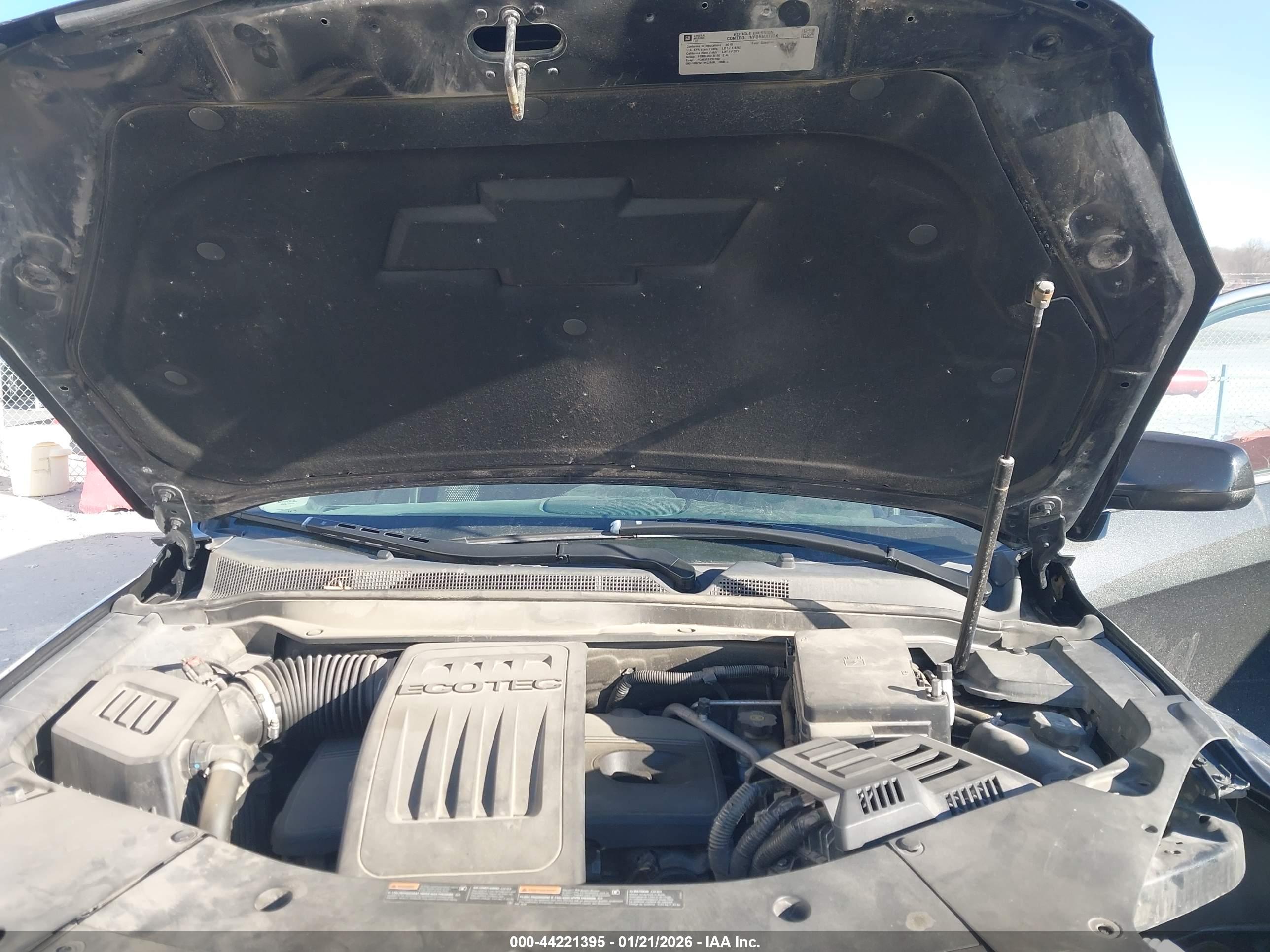 CHEVROLET EQUINOX image 10