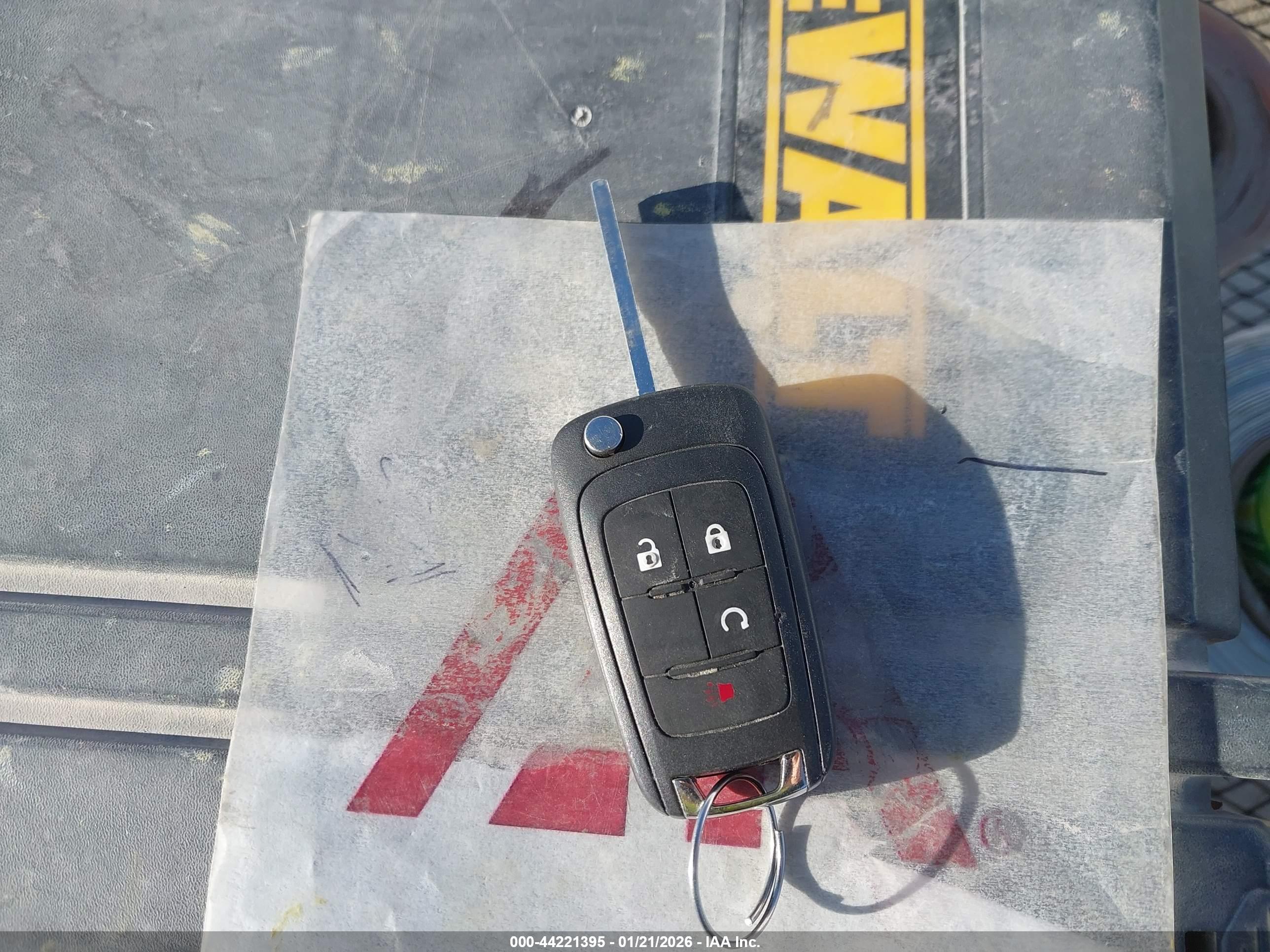 CHEVROLET EQUINOX image 11