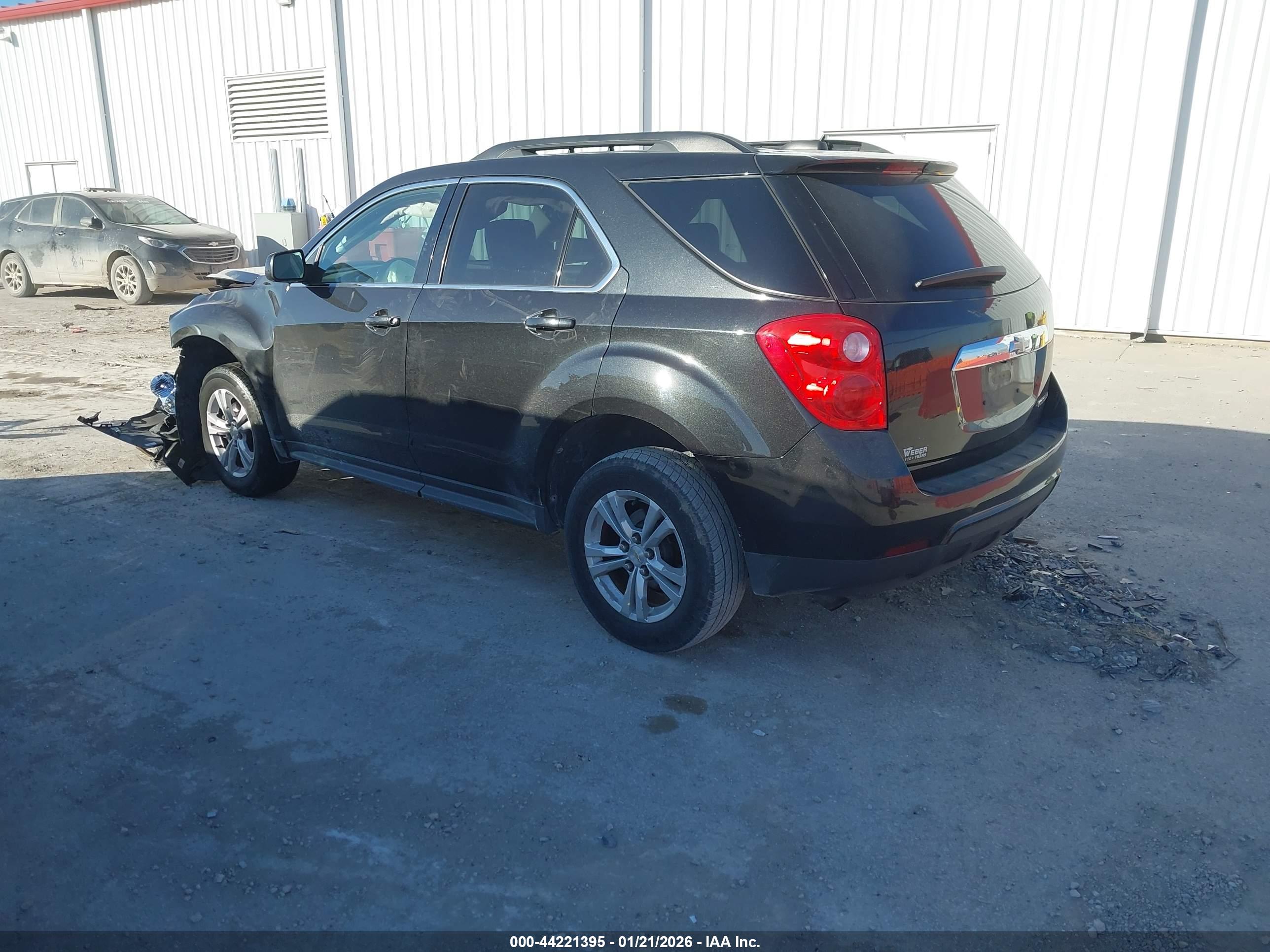 CHEVROLET EQUINOX image 3