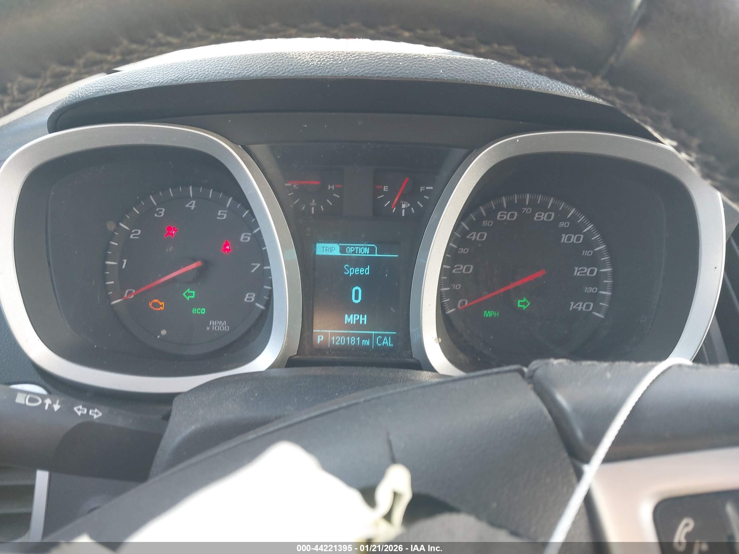 CHEVROLET EQUINOX image 7