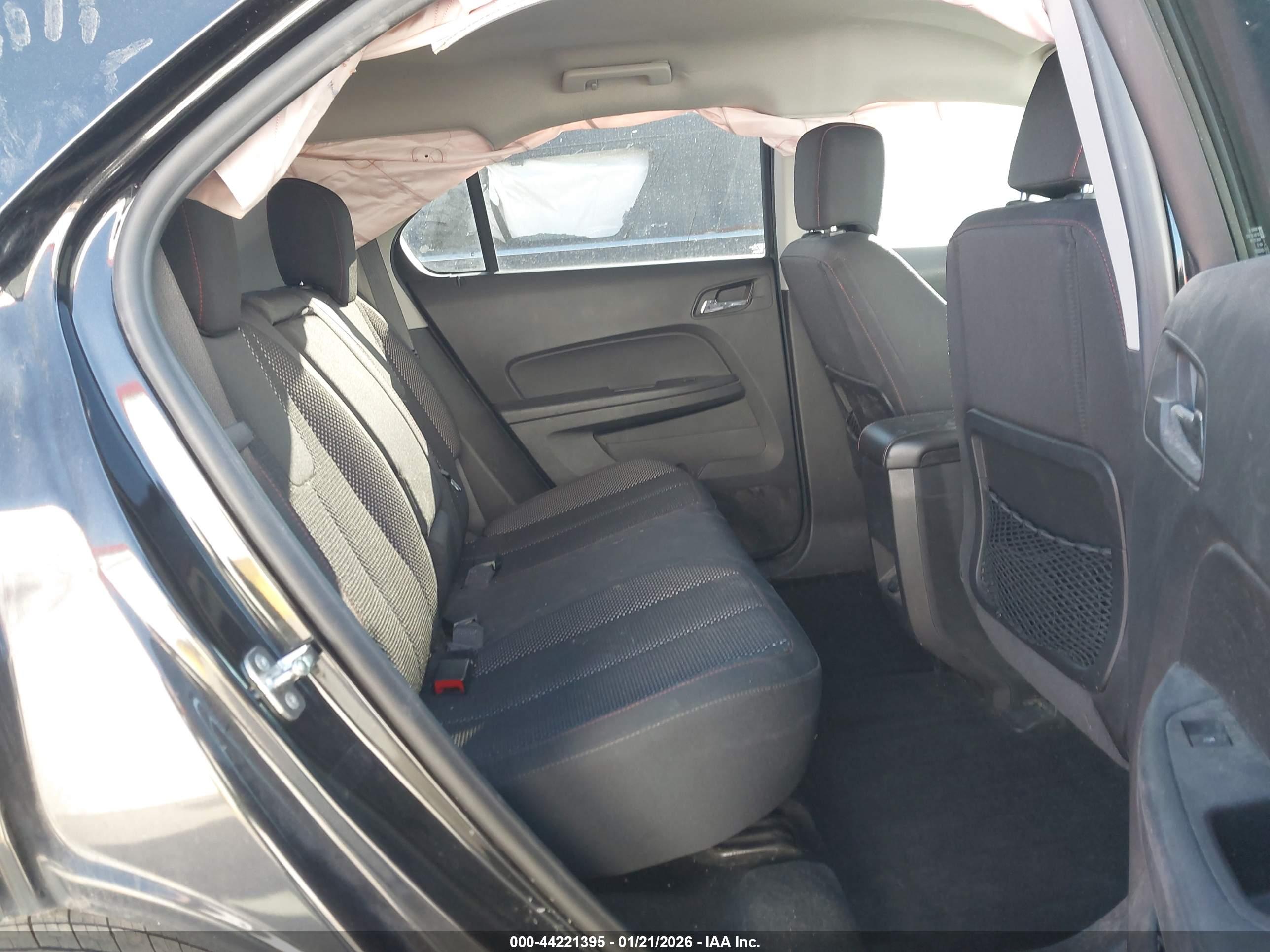 CHEVROLET EQUINOX image 8