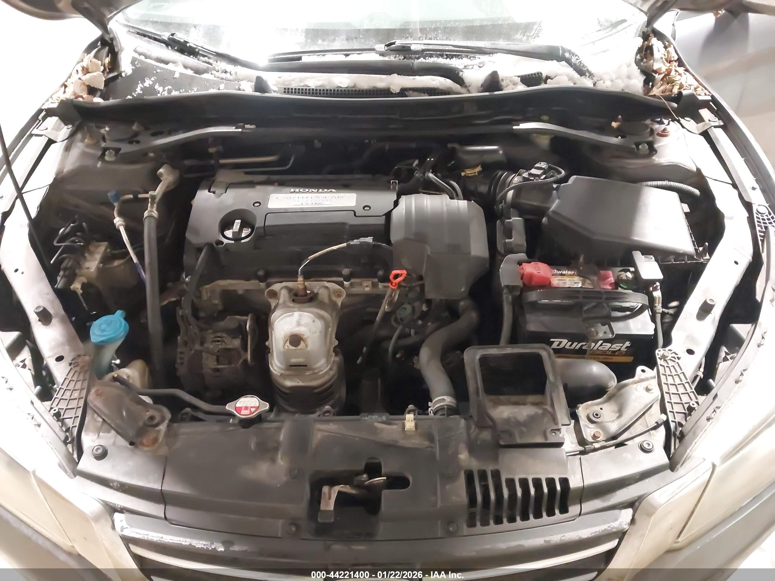 HONDA ACCORD image 10