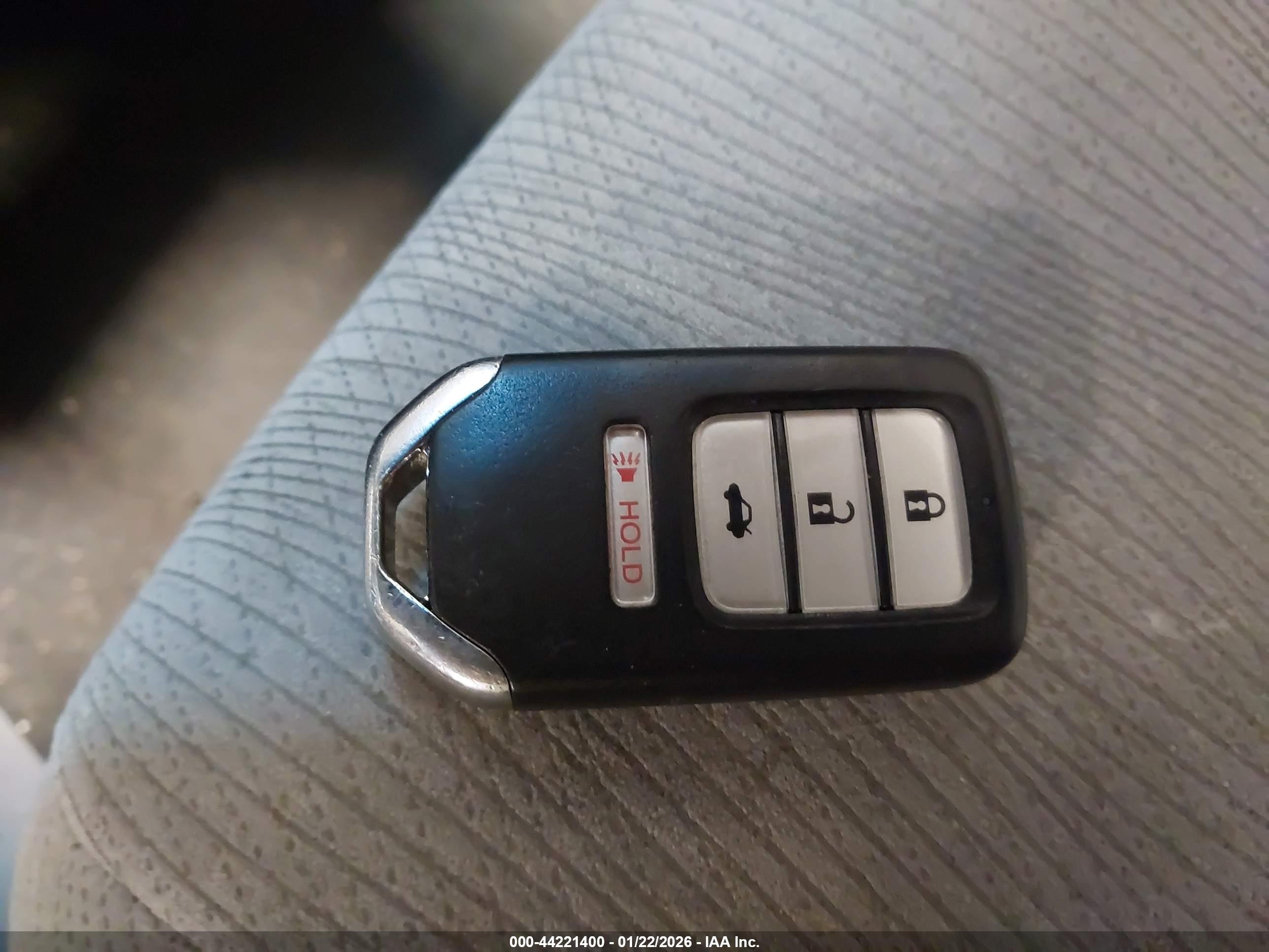 HONDA ACCORD image 11