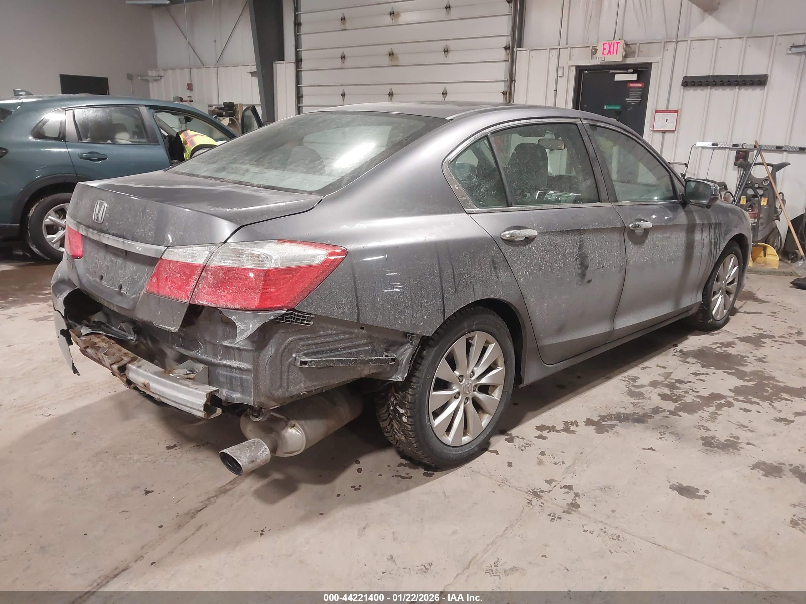 HONDA ACCORD image 4