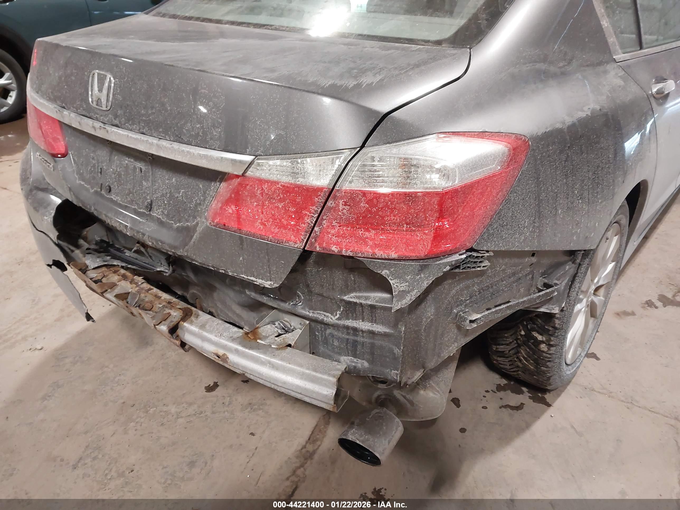 HONDA ACCORD image 6