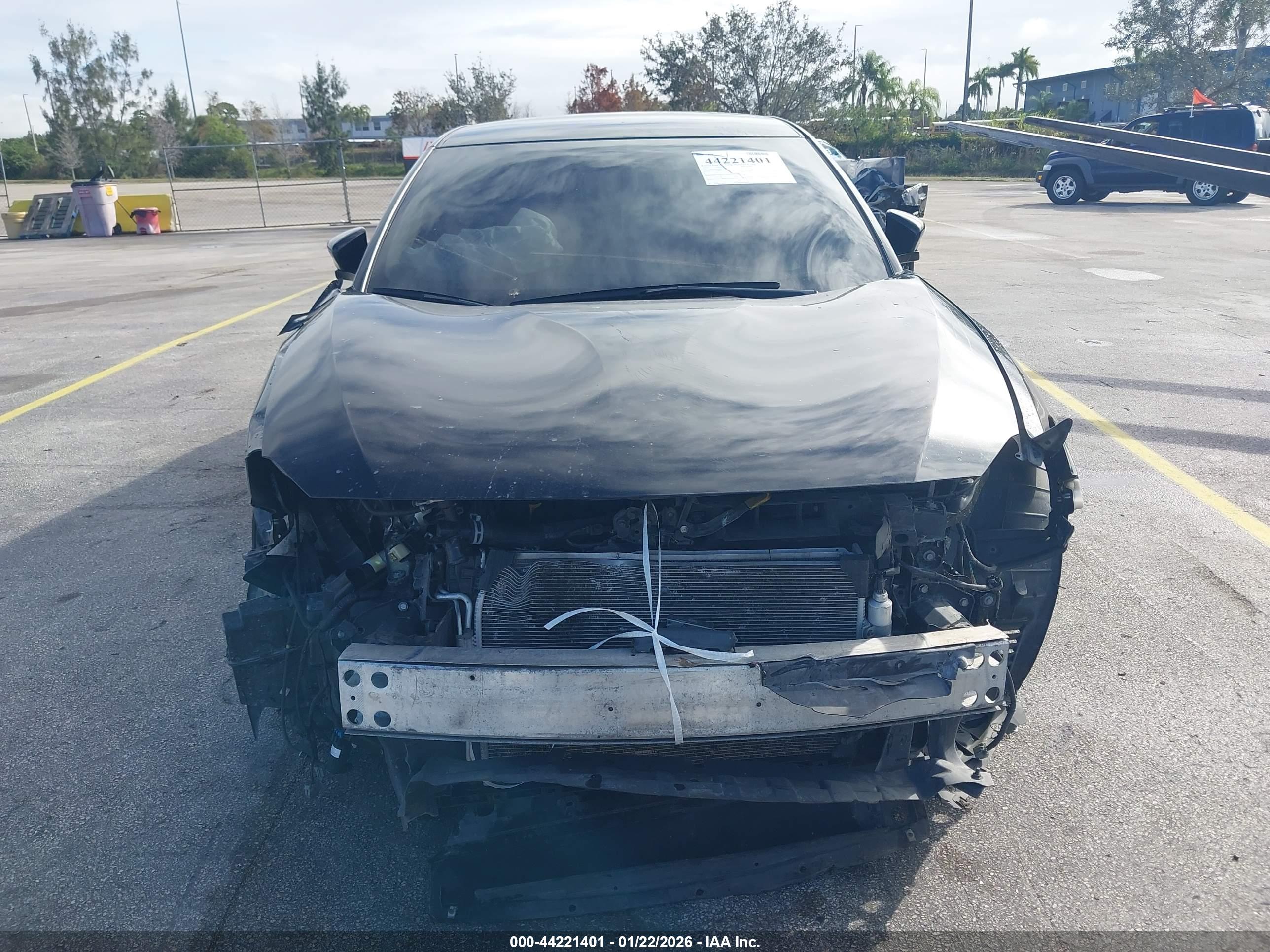 NISSAN MAXIMA image 6