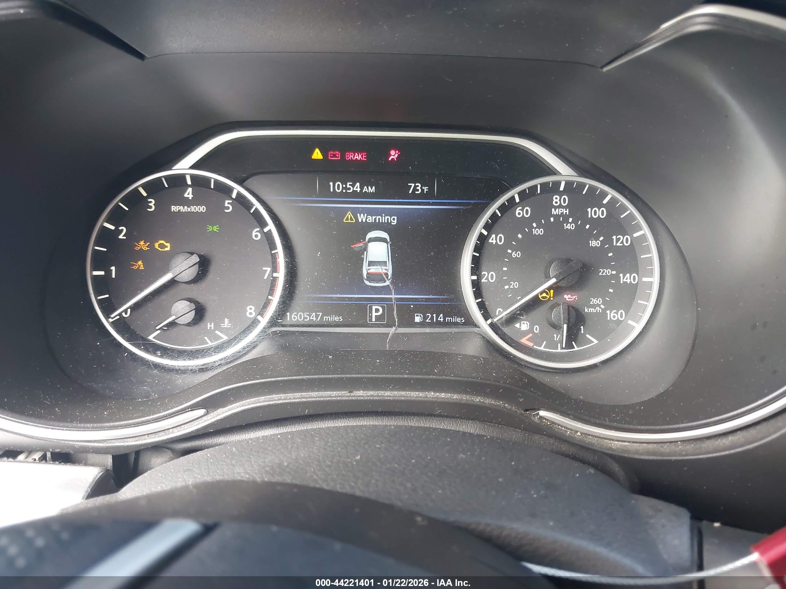 NISSAN MAXIMA image 7