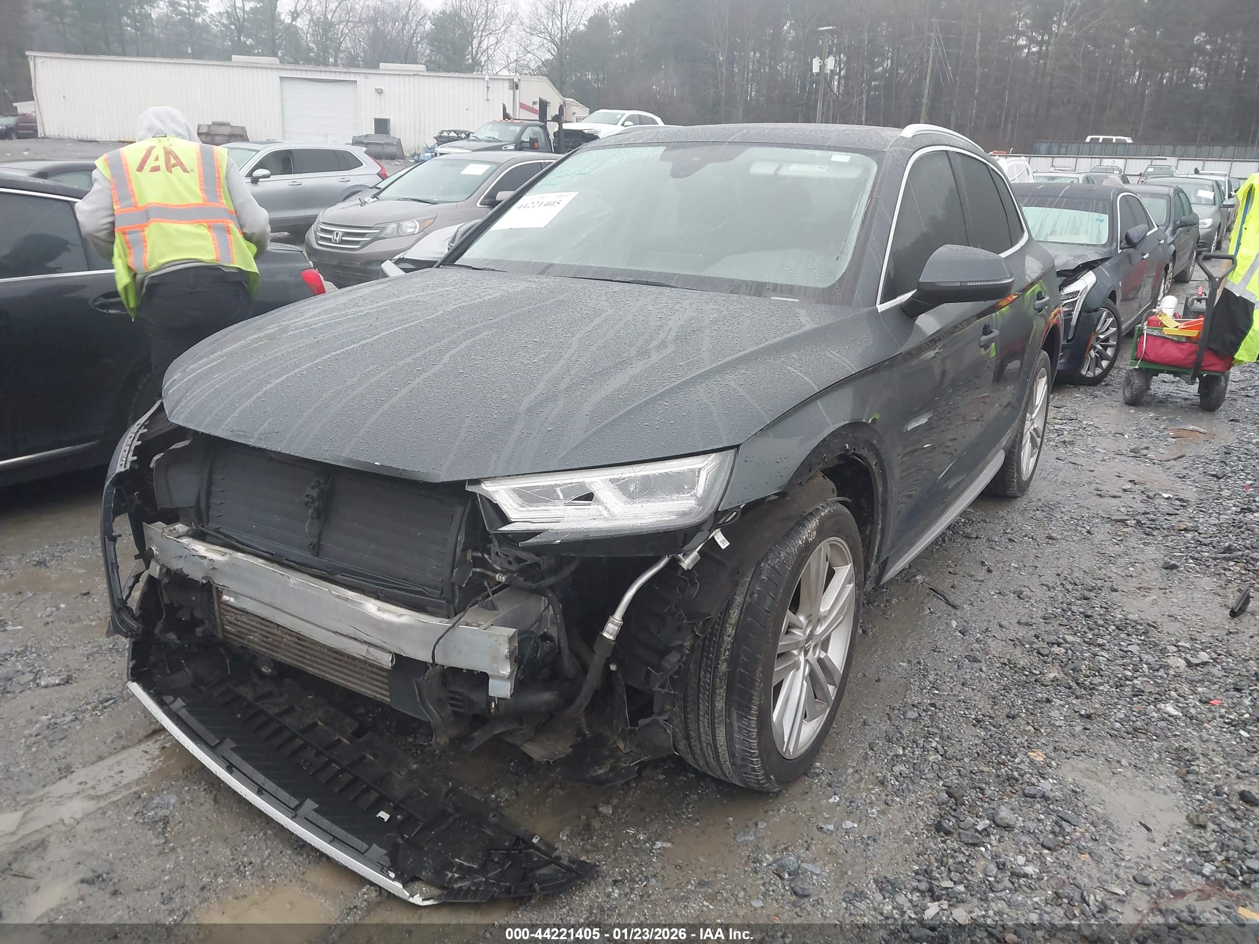 AUDI Q5 image 2