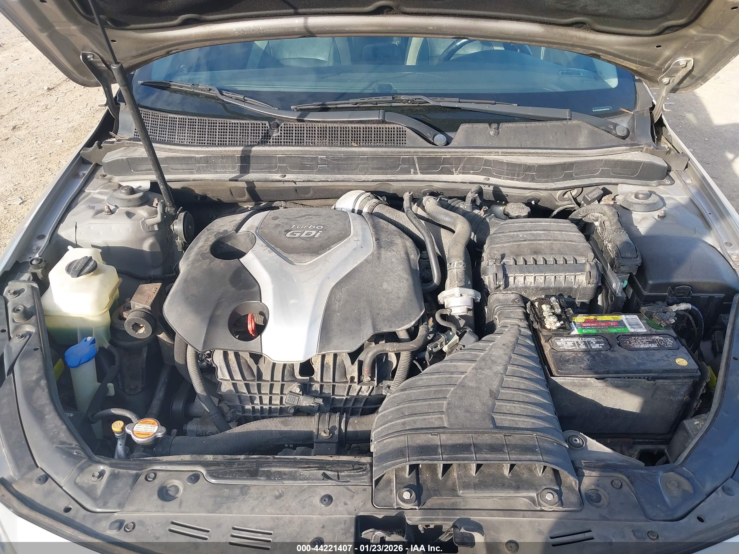 KIA OPTIMA image 10
