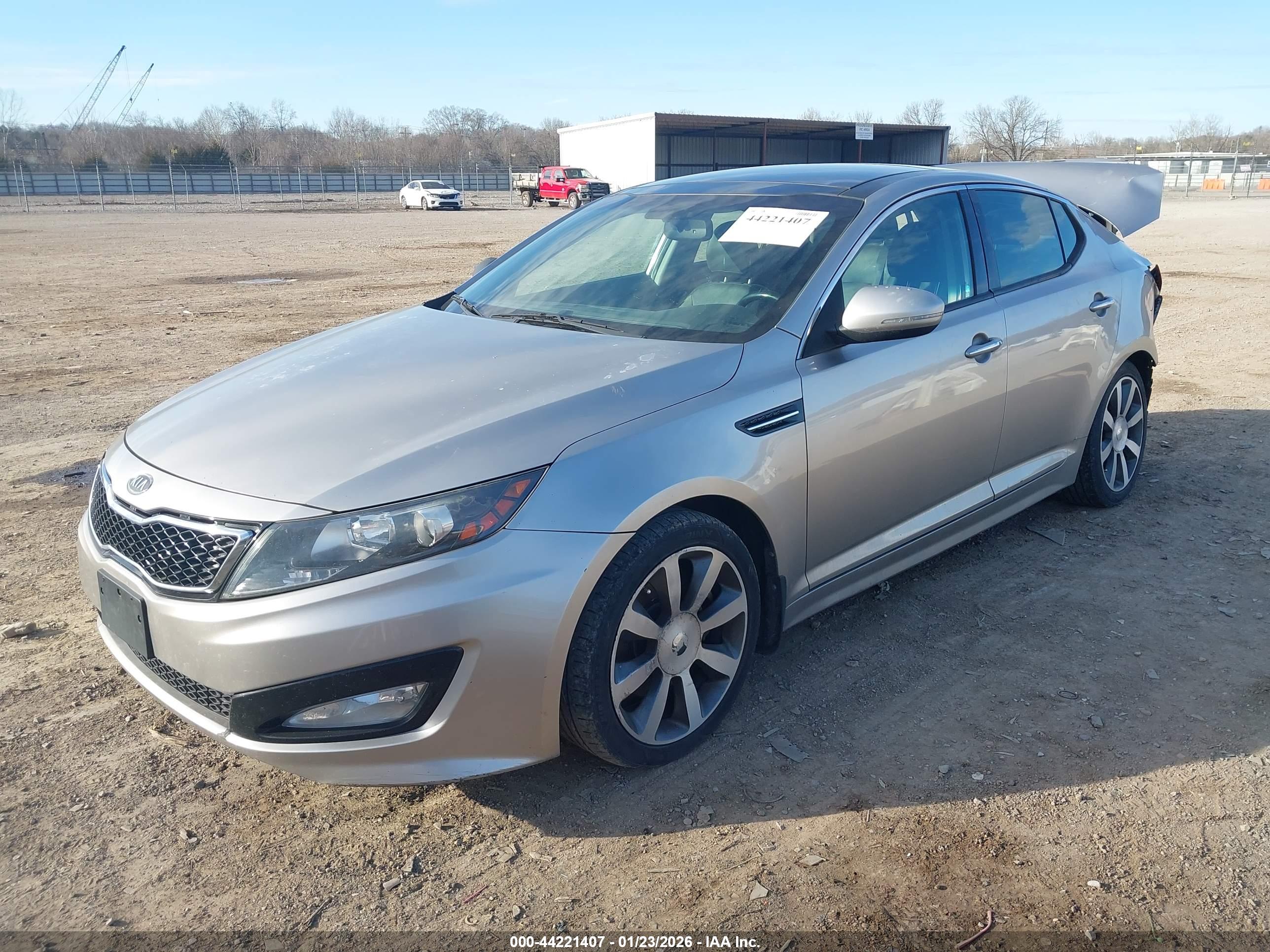 KIA OPTIMA image 2