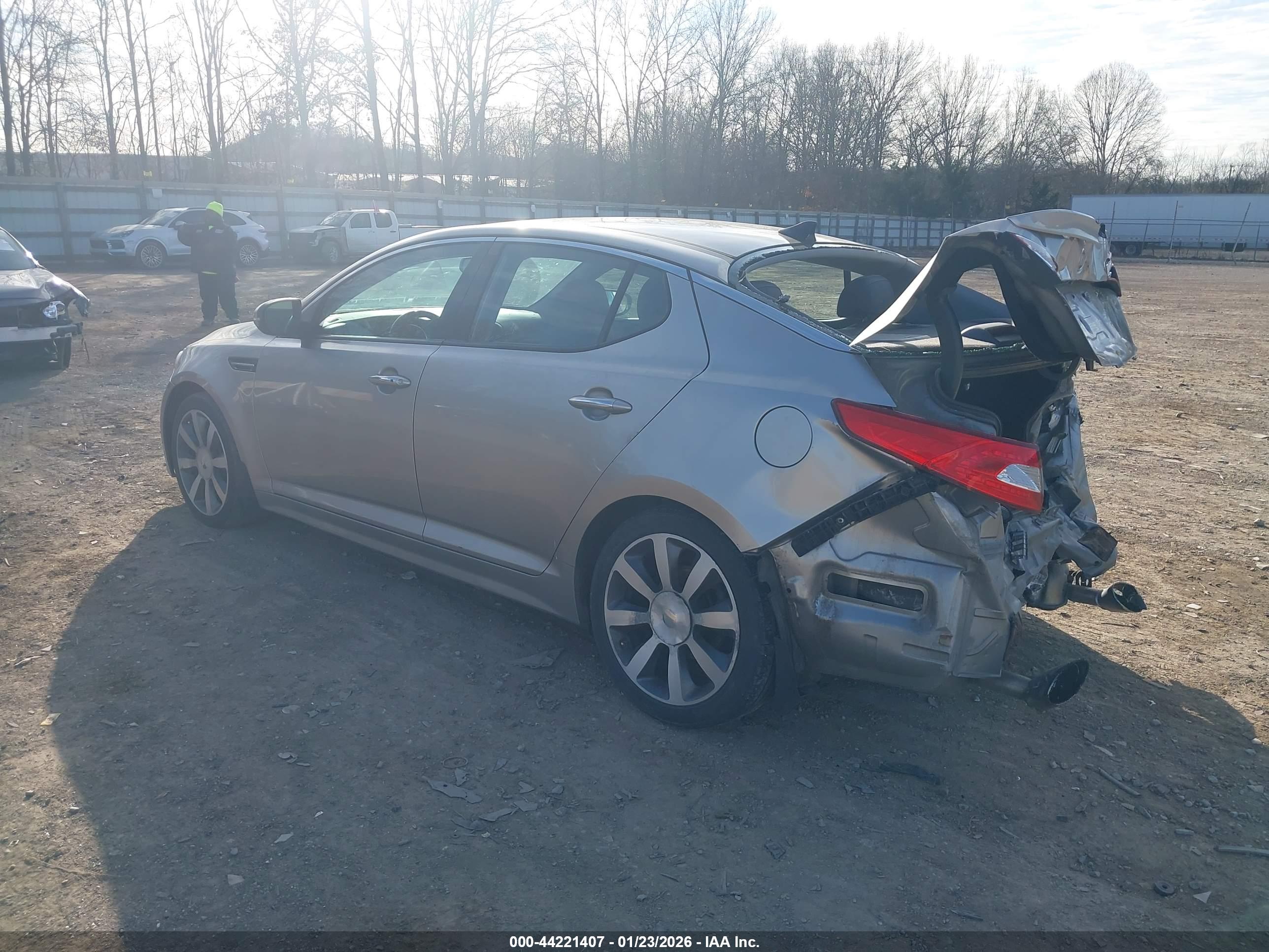 KIA OPTIMA image 3