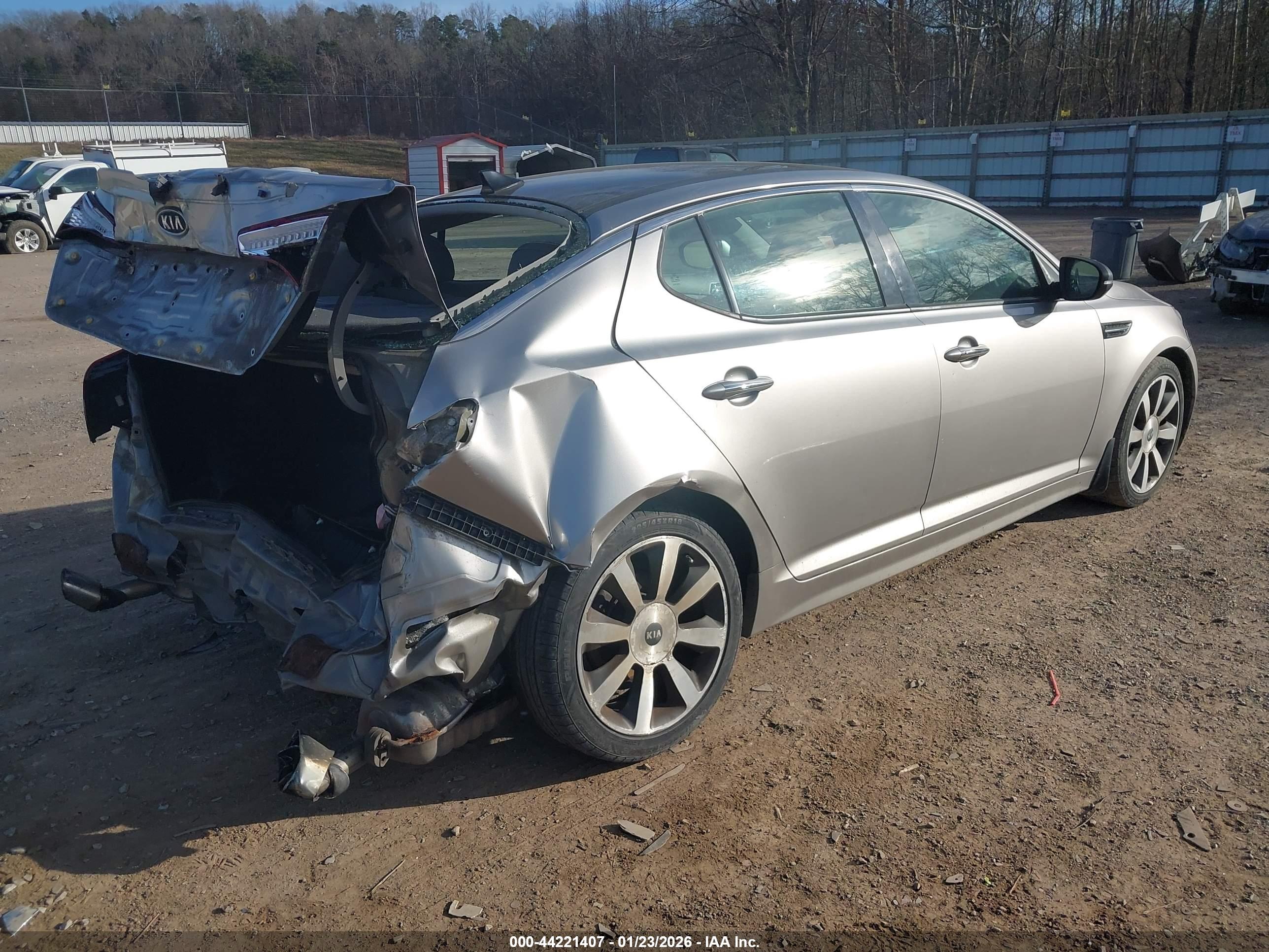 KIA OPTIMA image 4