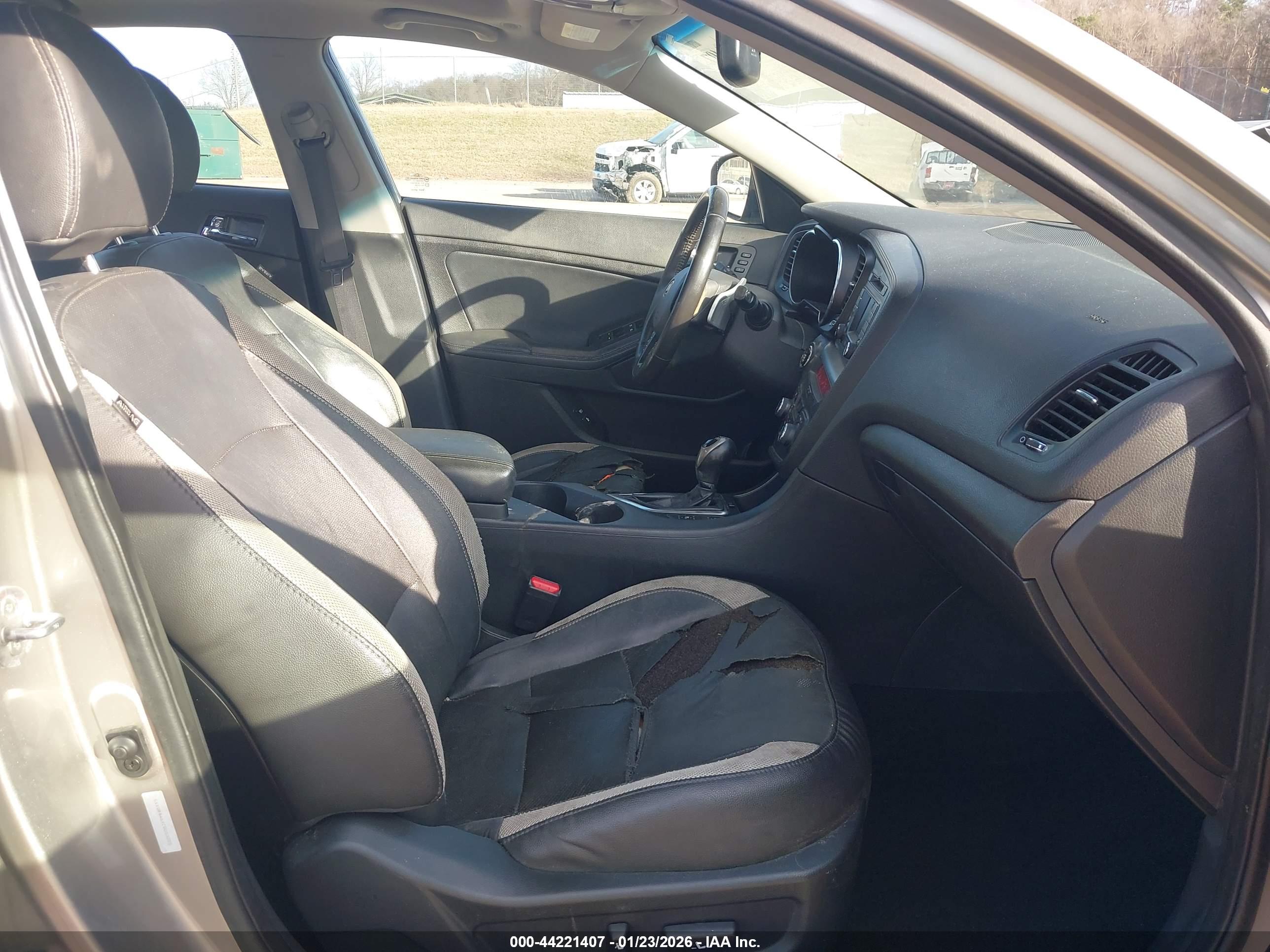 KIA OPTIMA image 5