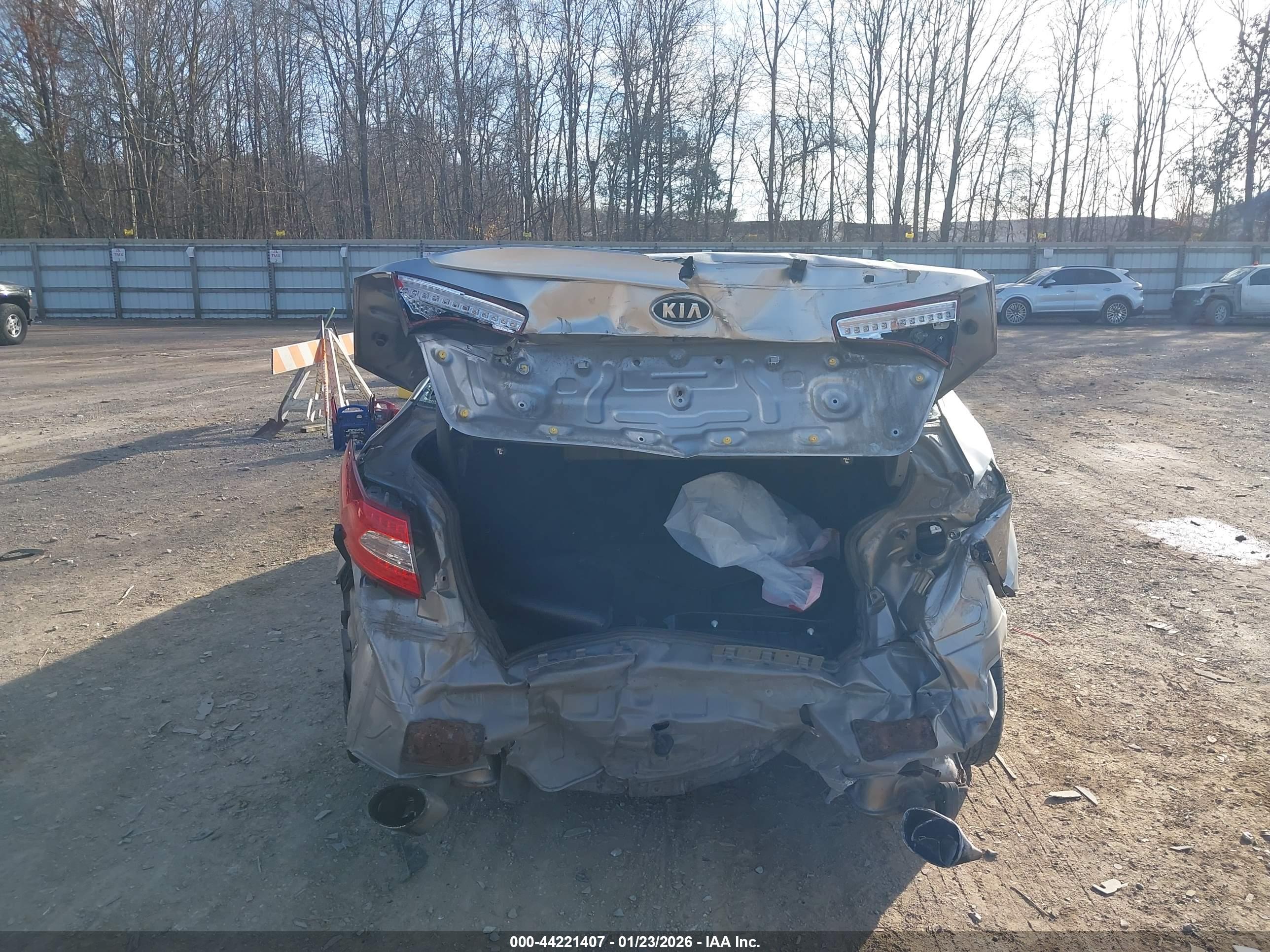 KIA OPTIMA image 6