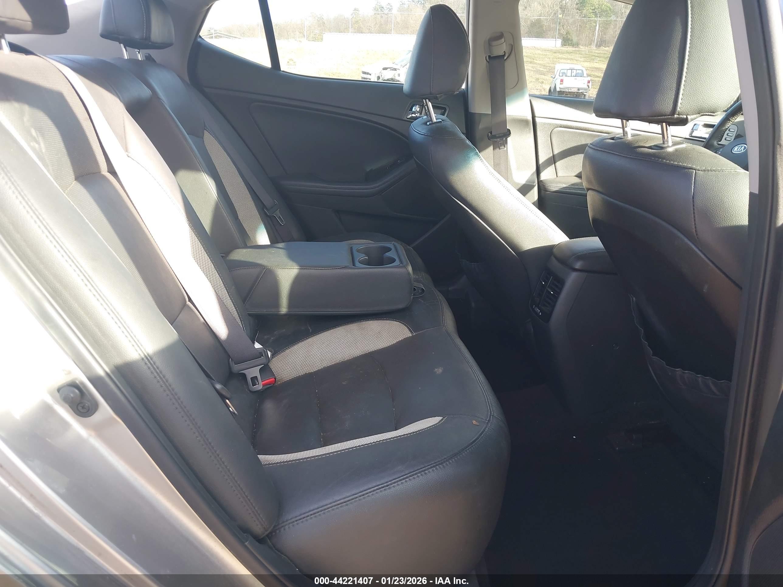 KIA OPTIMA image 8