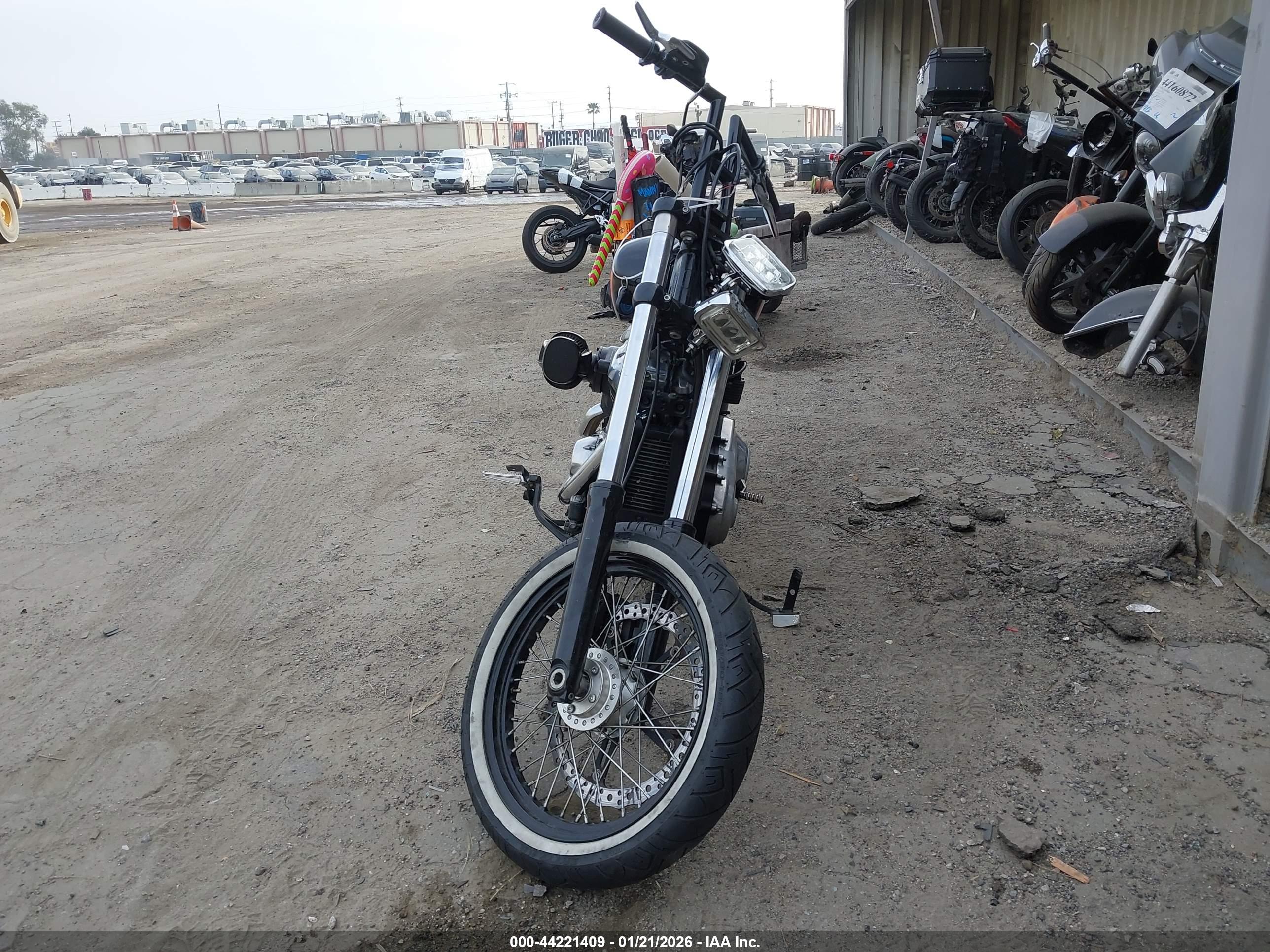 HARLEY-DAVIDSON FXBBS image 5