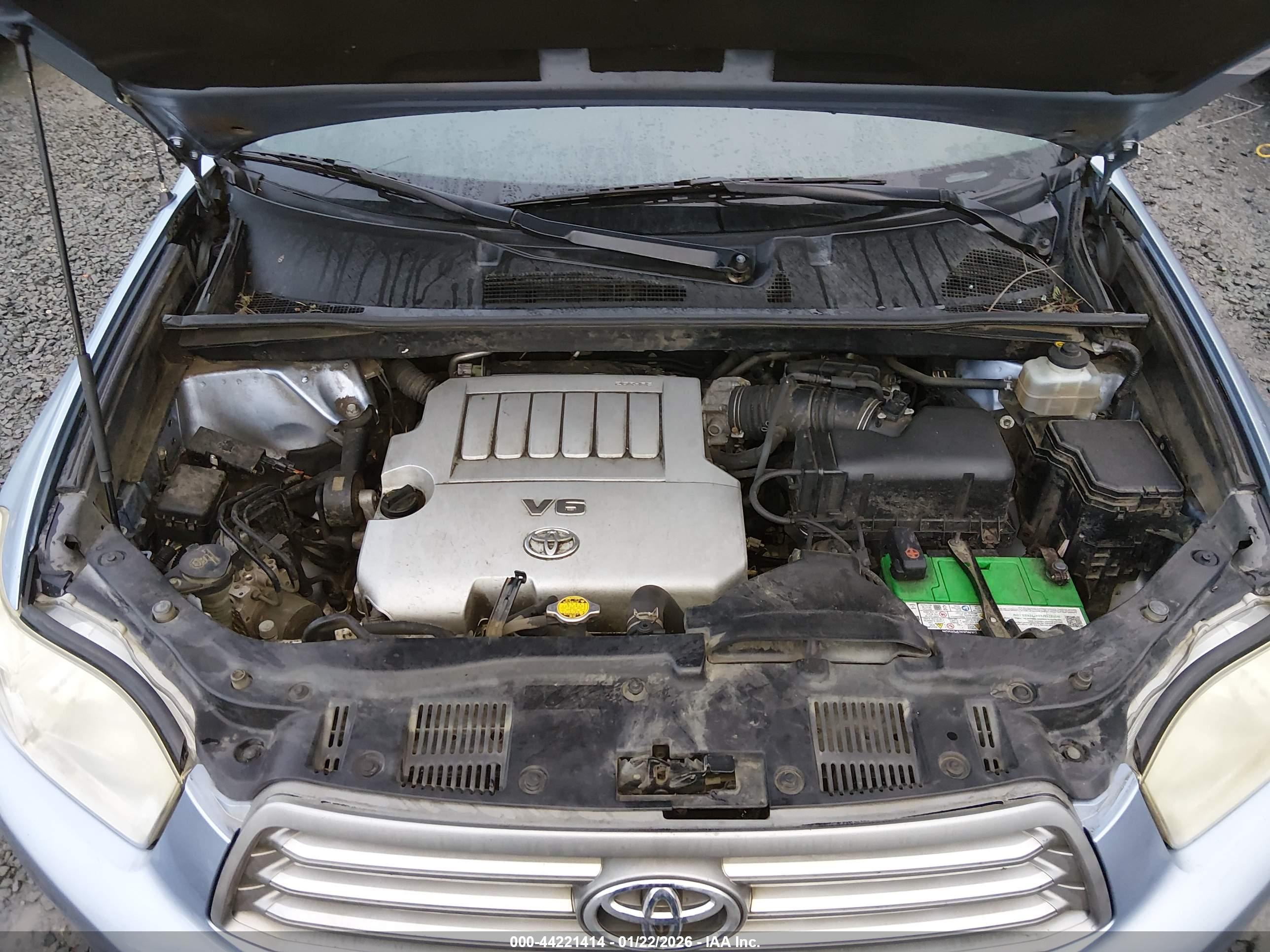 TOYOTA HIGHLANDER image 10