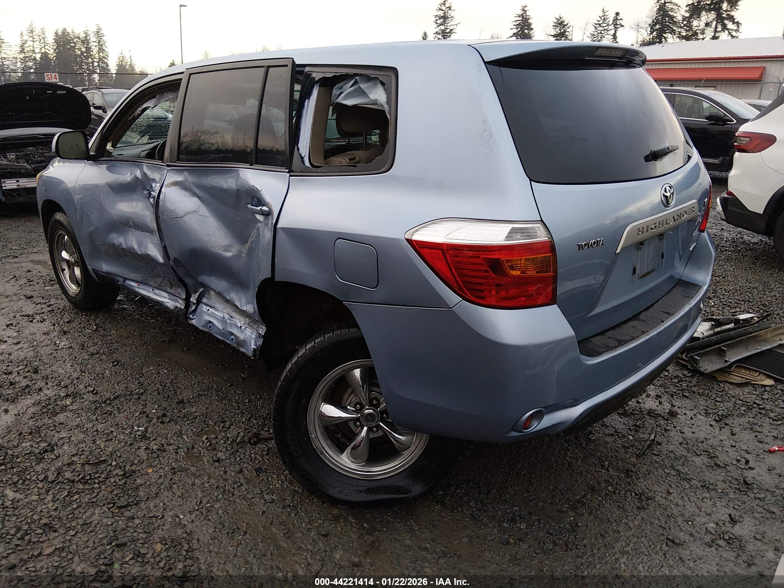 TOYOTA HIGHLANDER image 3