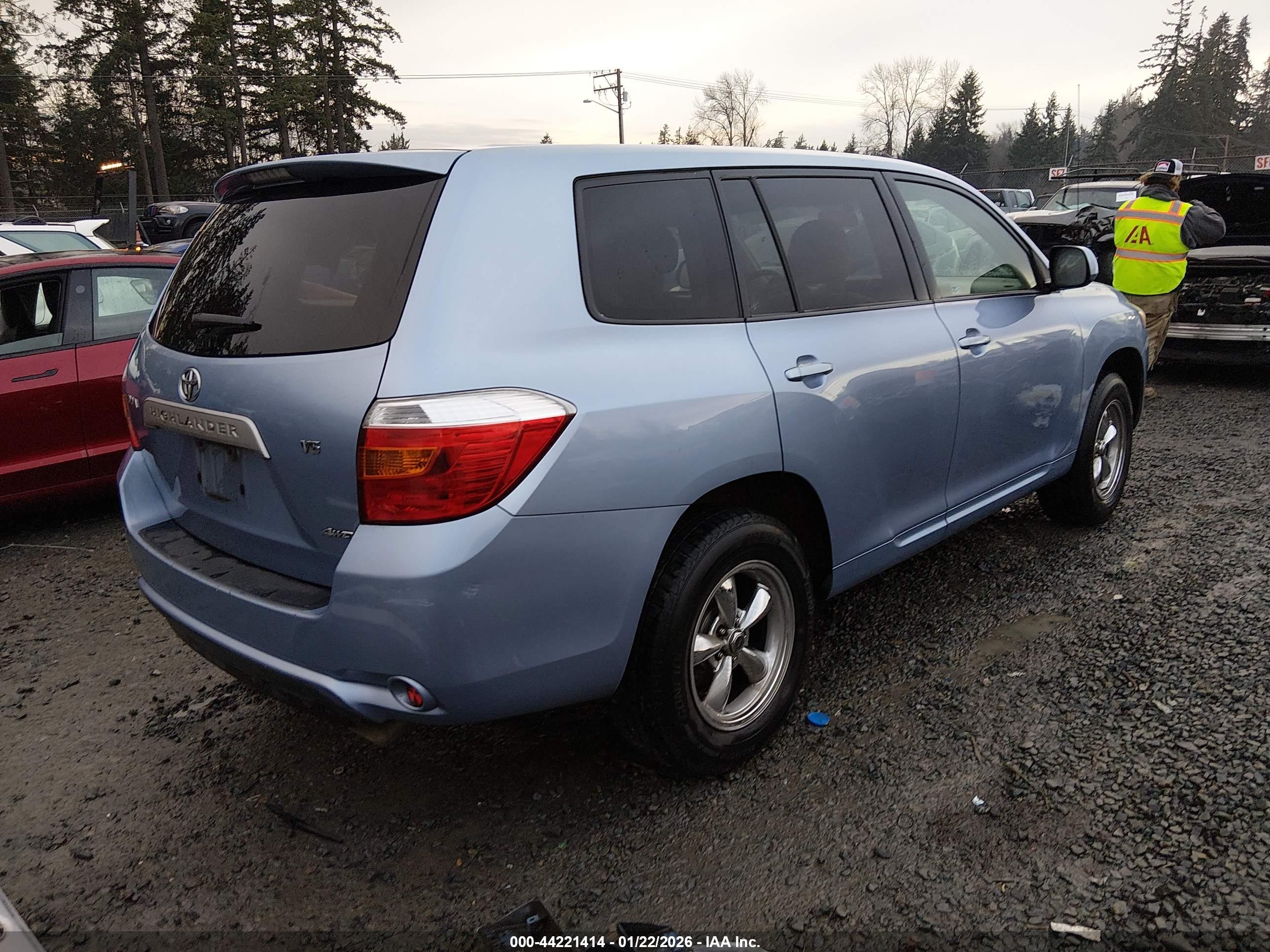TOYOTA HIGHLANDER image 4