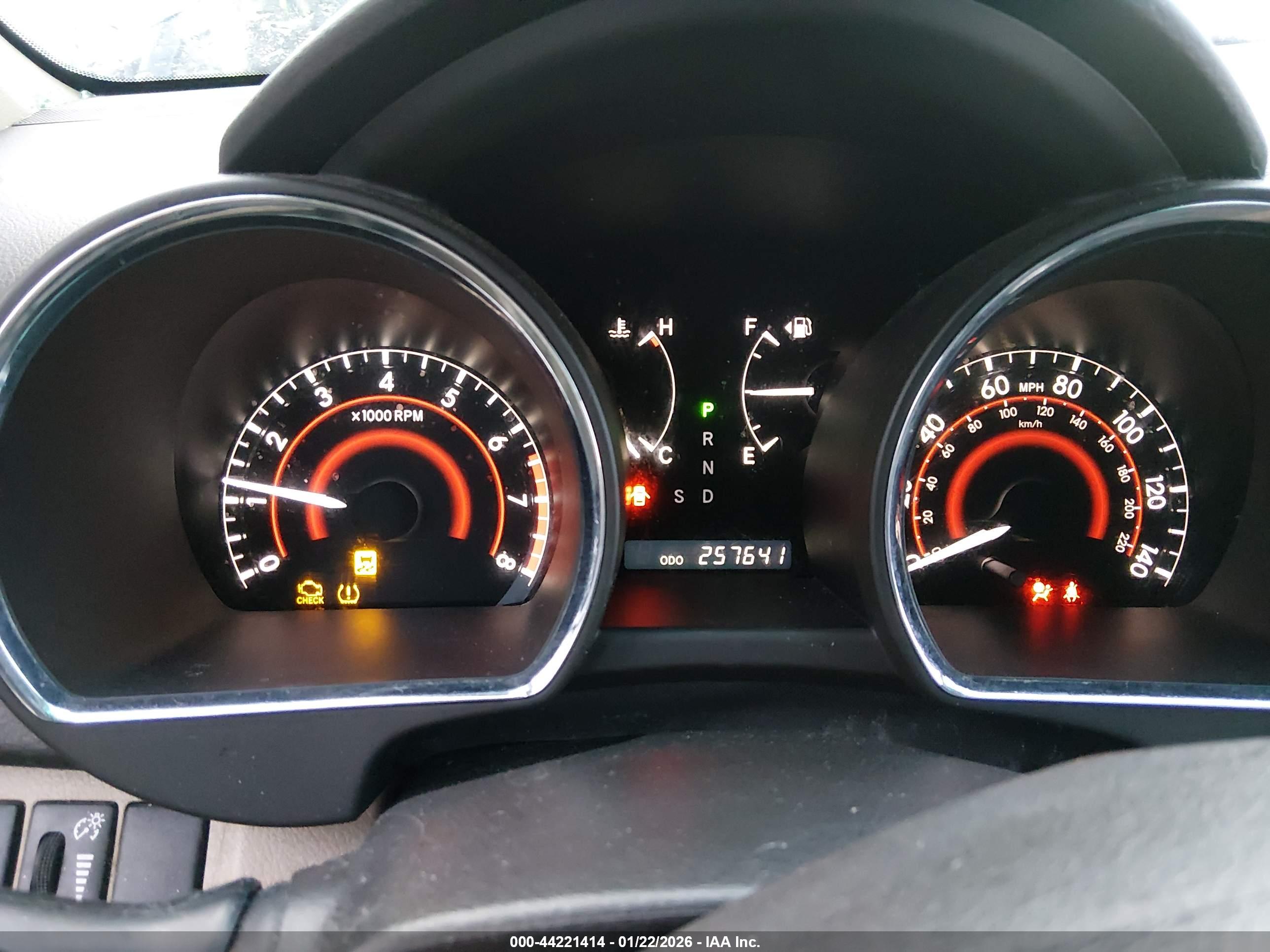 TOYOTA HIGHLANDER image 7