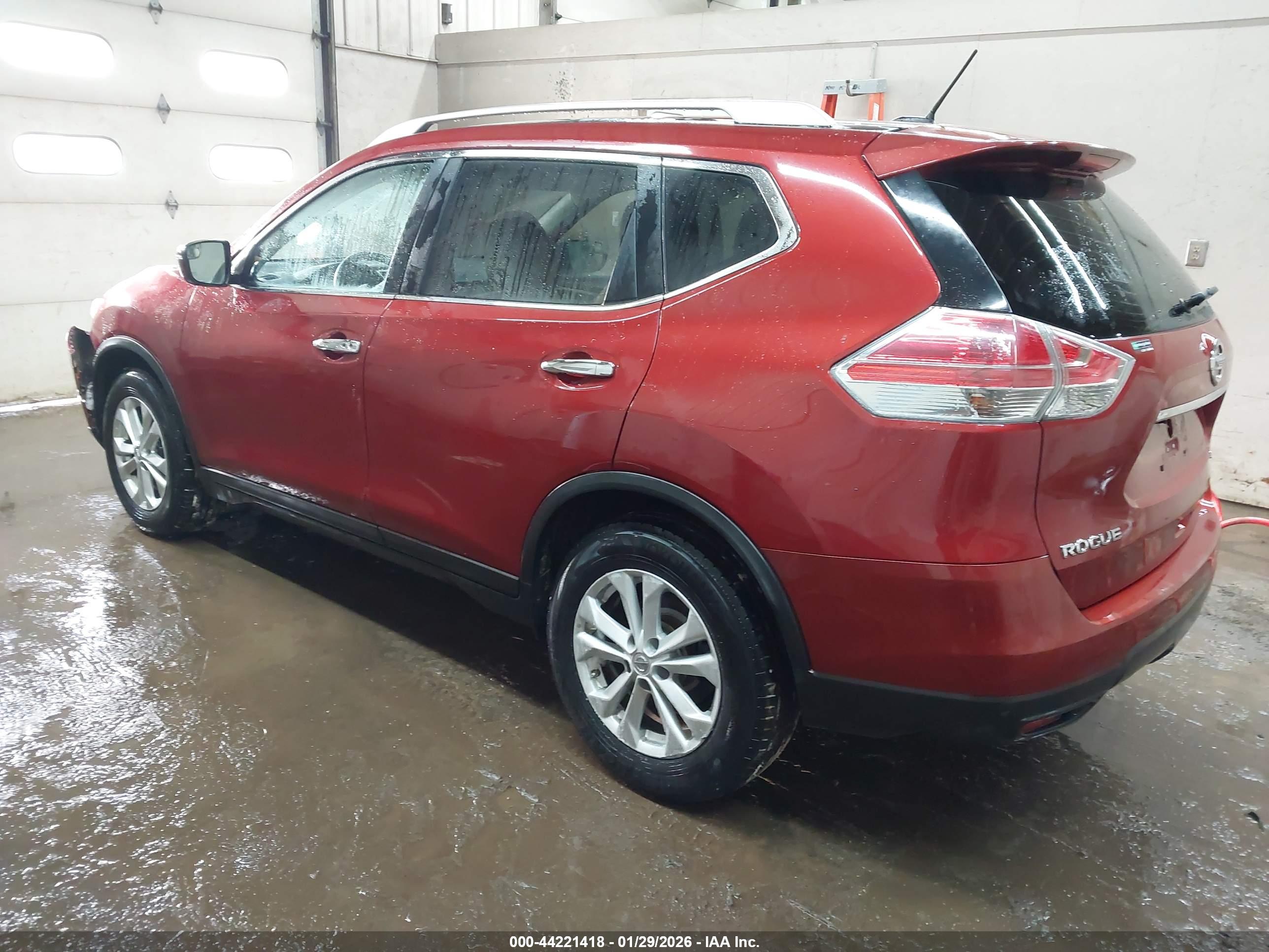 NISSAN ROGUE image 3
