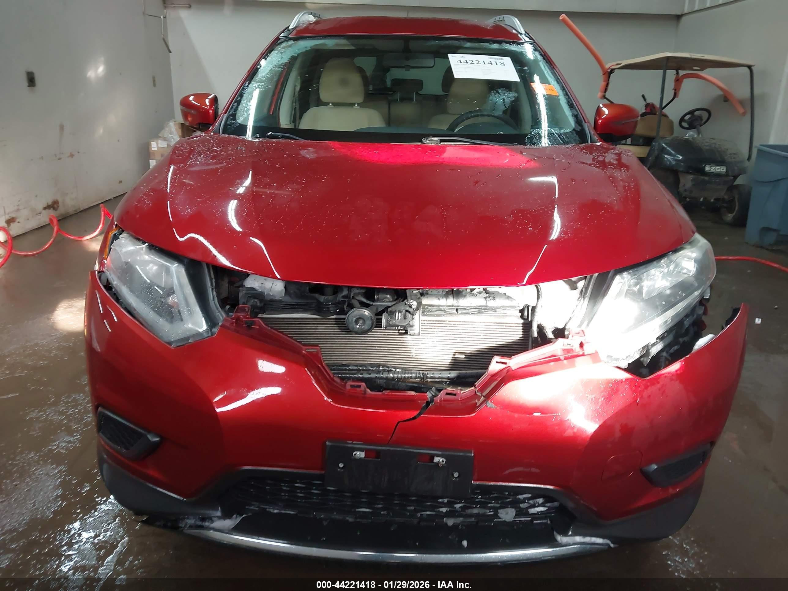 NISSAN ROGUE image 6